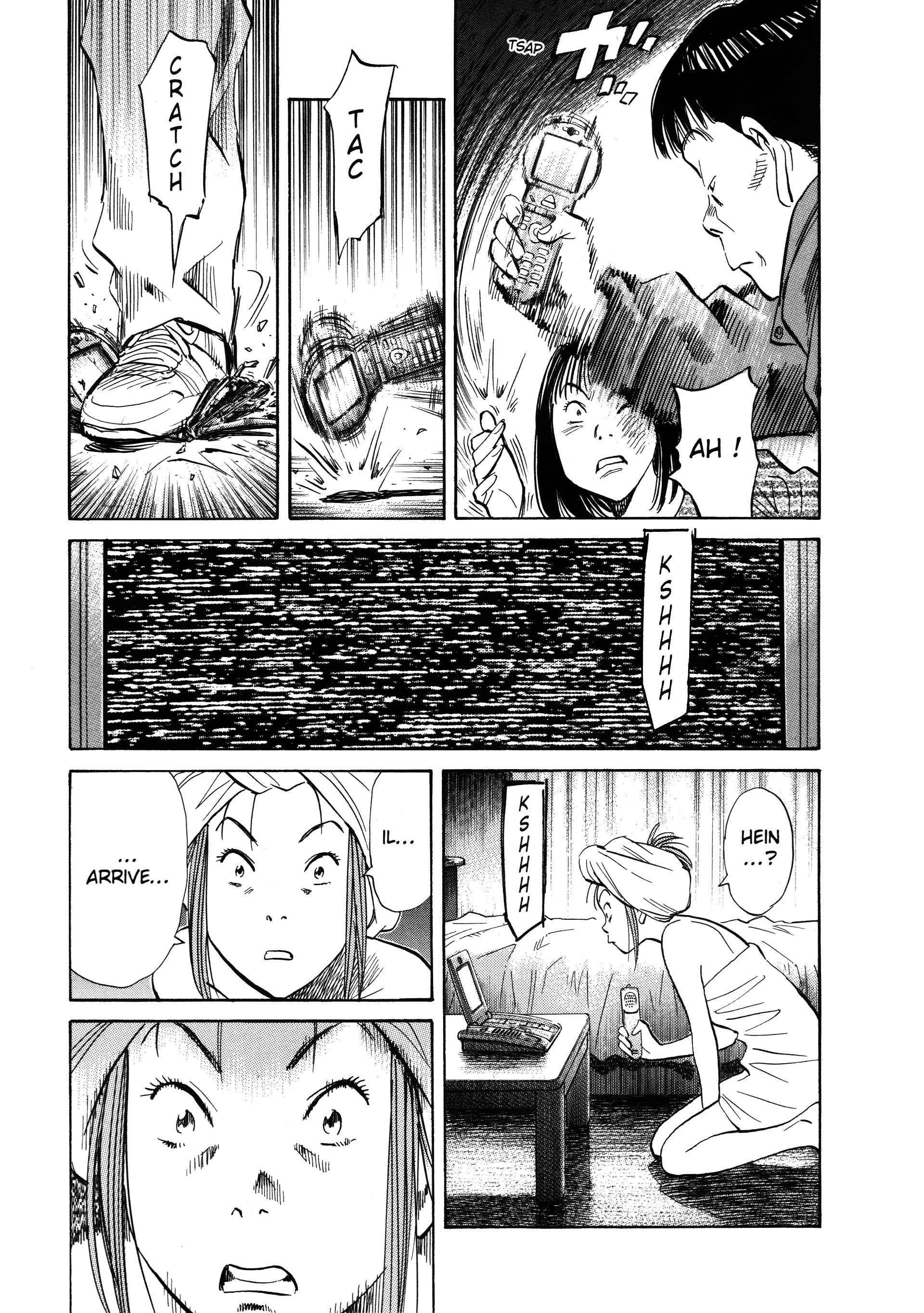 Read 20th Century Boys FRANCAIS Manga Online