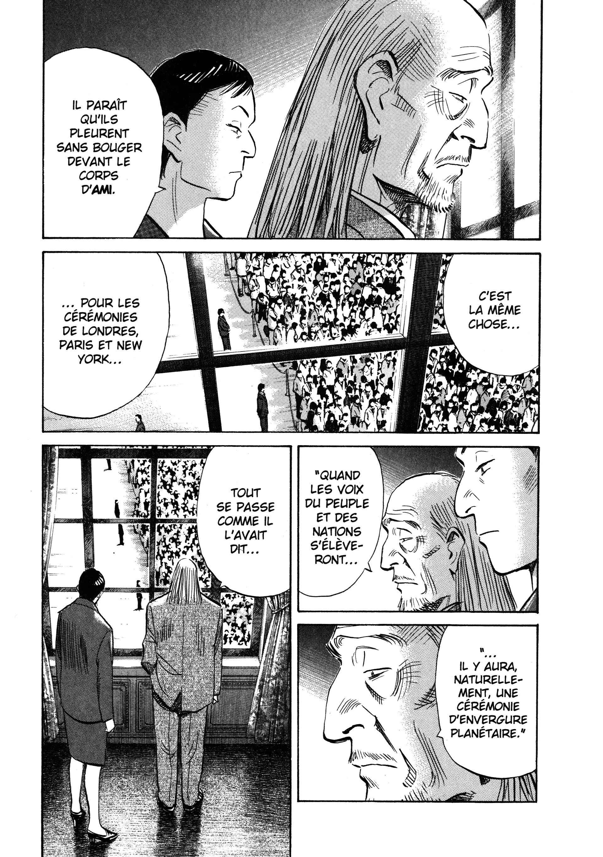 Read 20th Century Boys FRANCAIS Manga Online