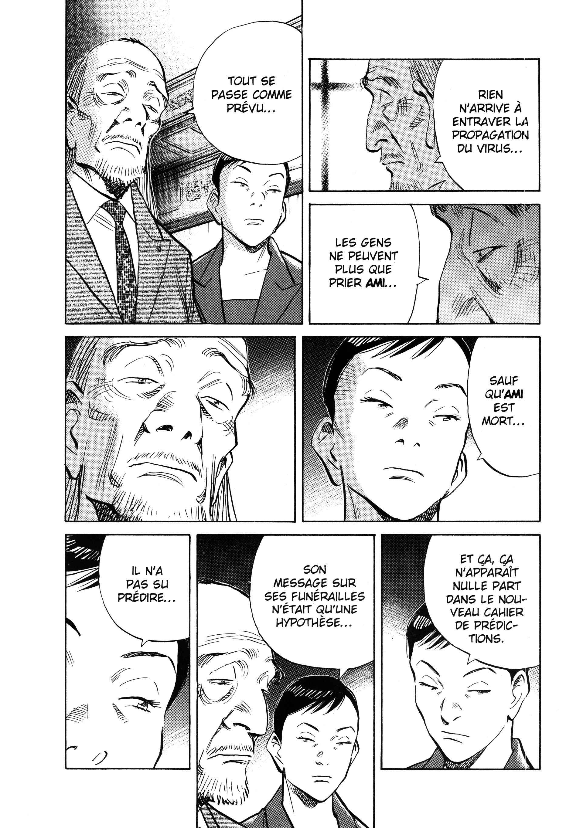 Read 20th Century Boys FRANCAIS Manga Online