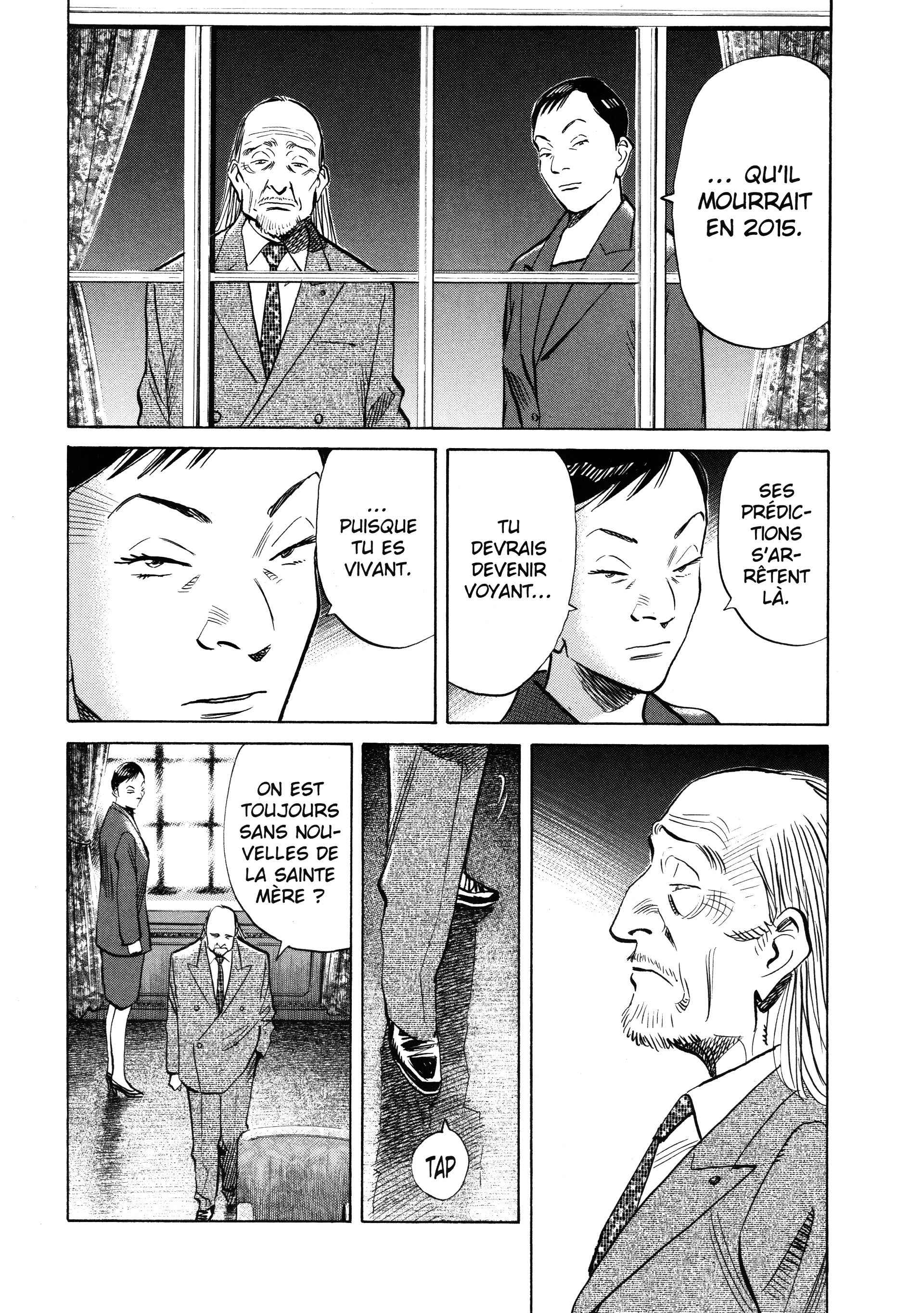 Read 20th Century Boys FRANCAIS Manga Online