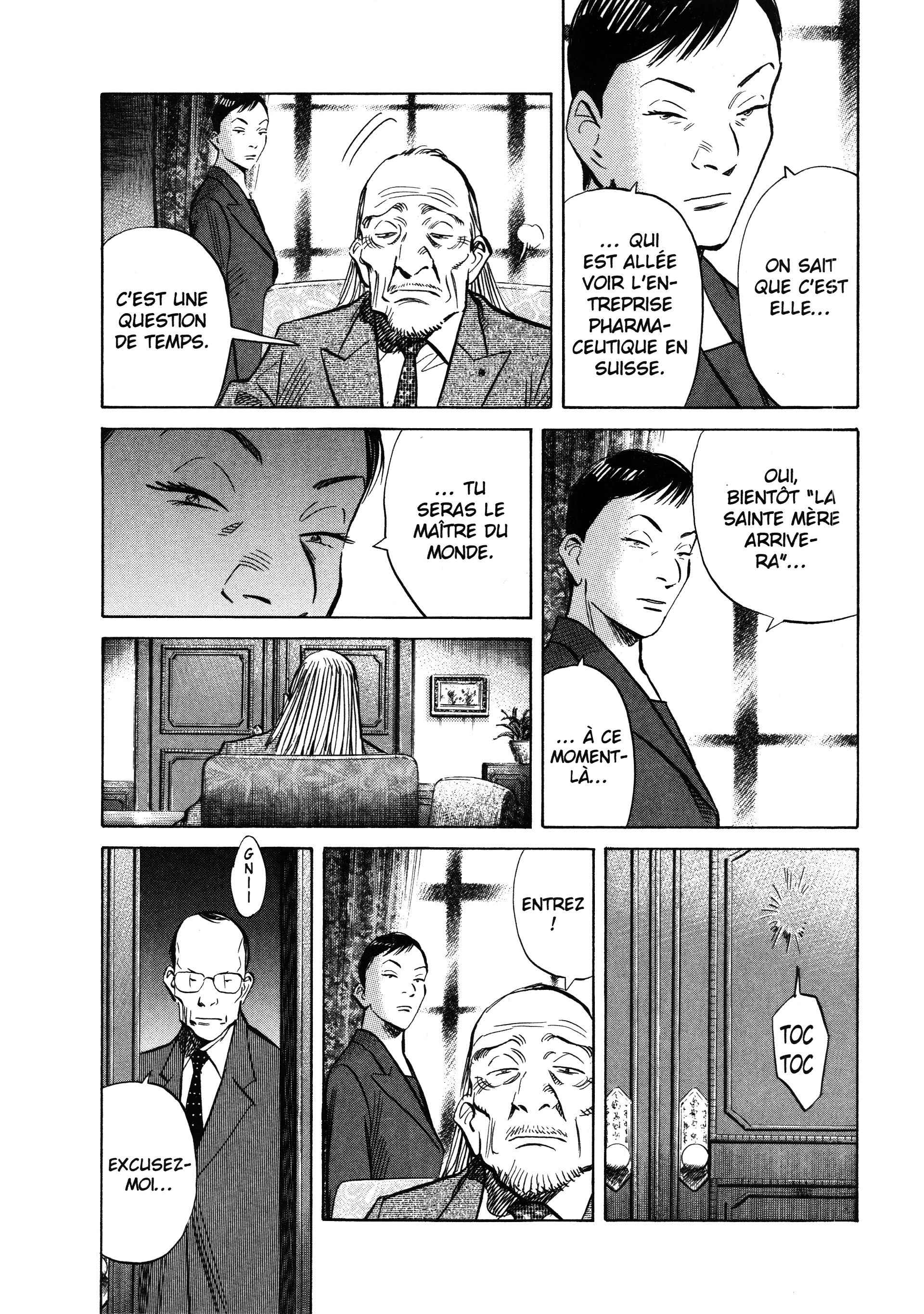 Read 20th Century Boys FRANCAIS Manga Online