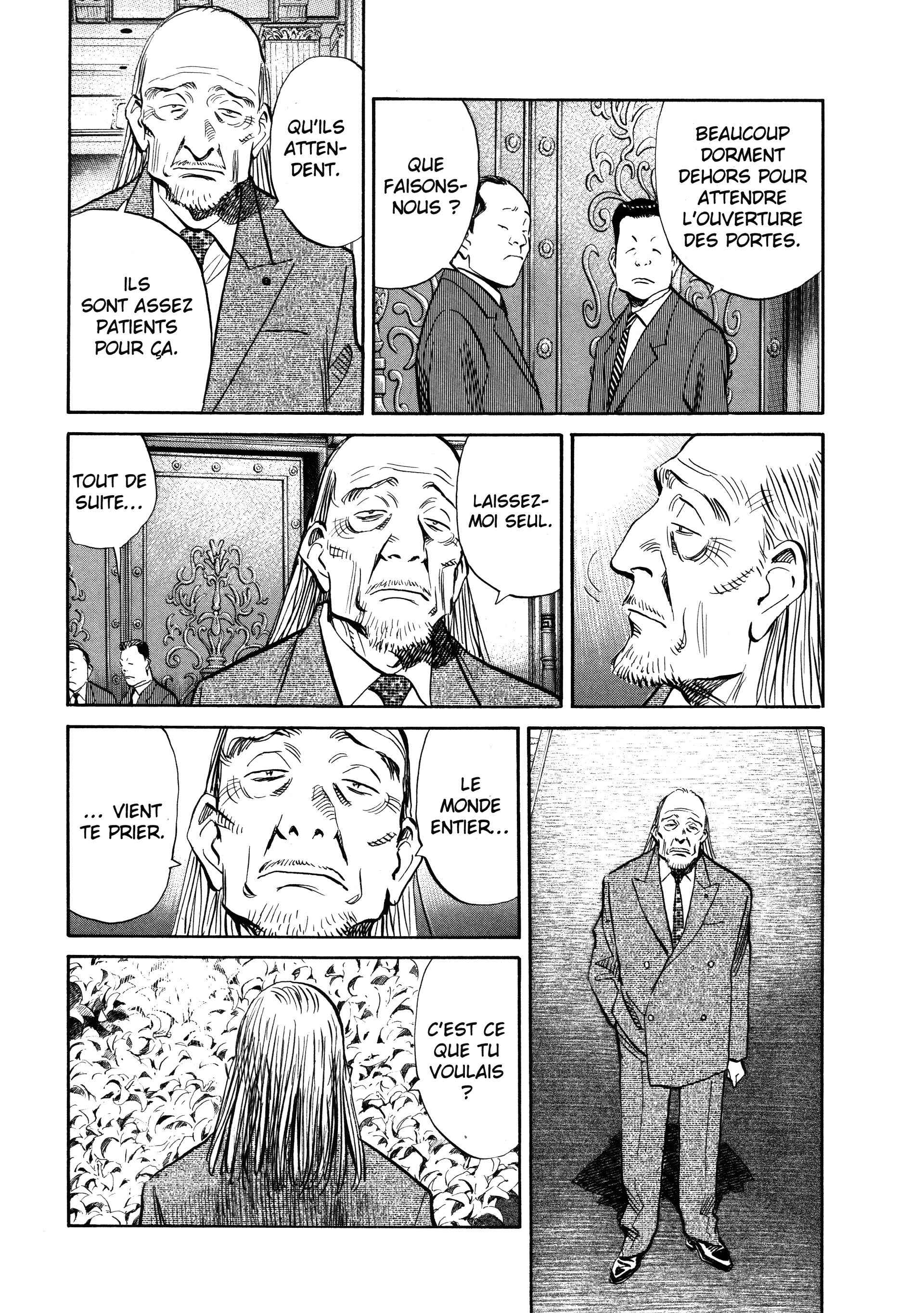 Read 20th Century Boys FRANCAIS Manga Online