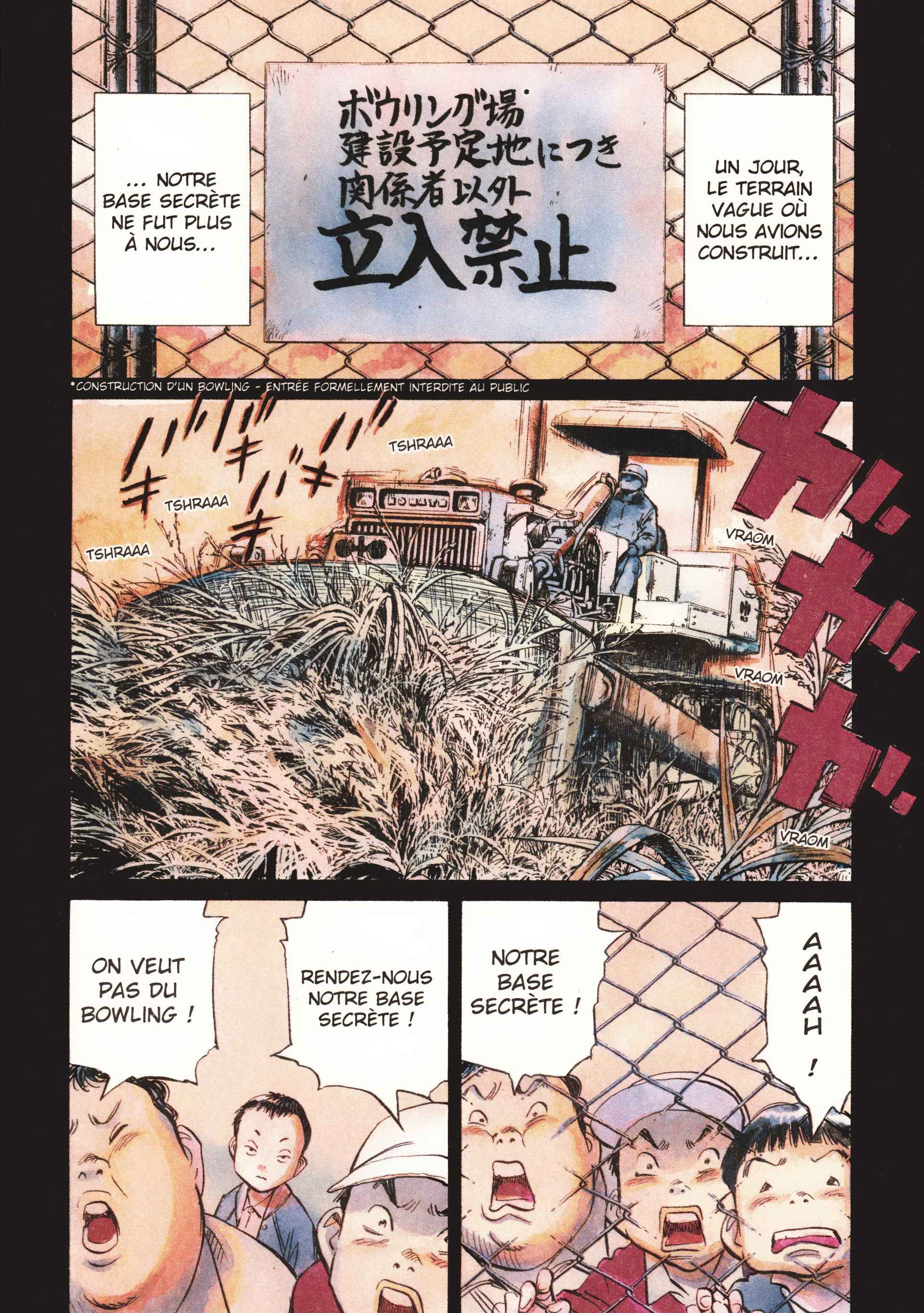 Read 20th Century Boys FRANCAIS Manga Online