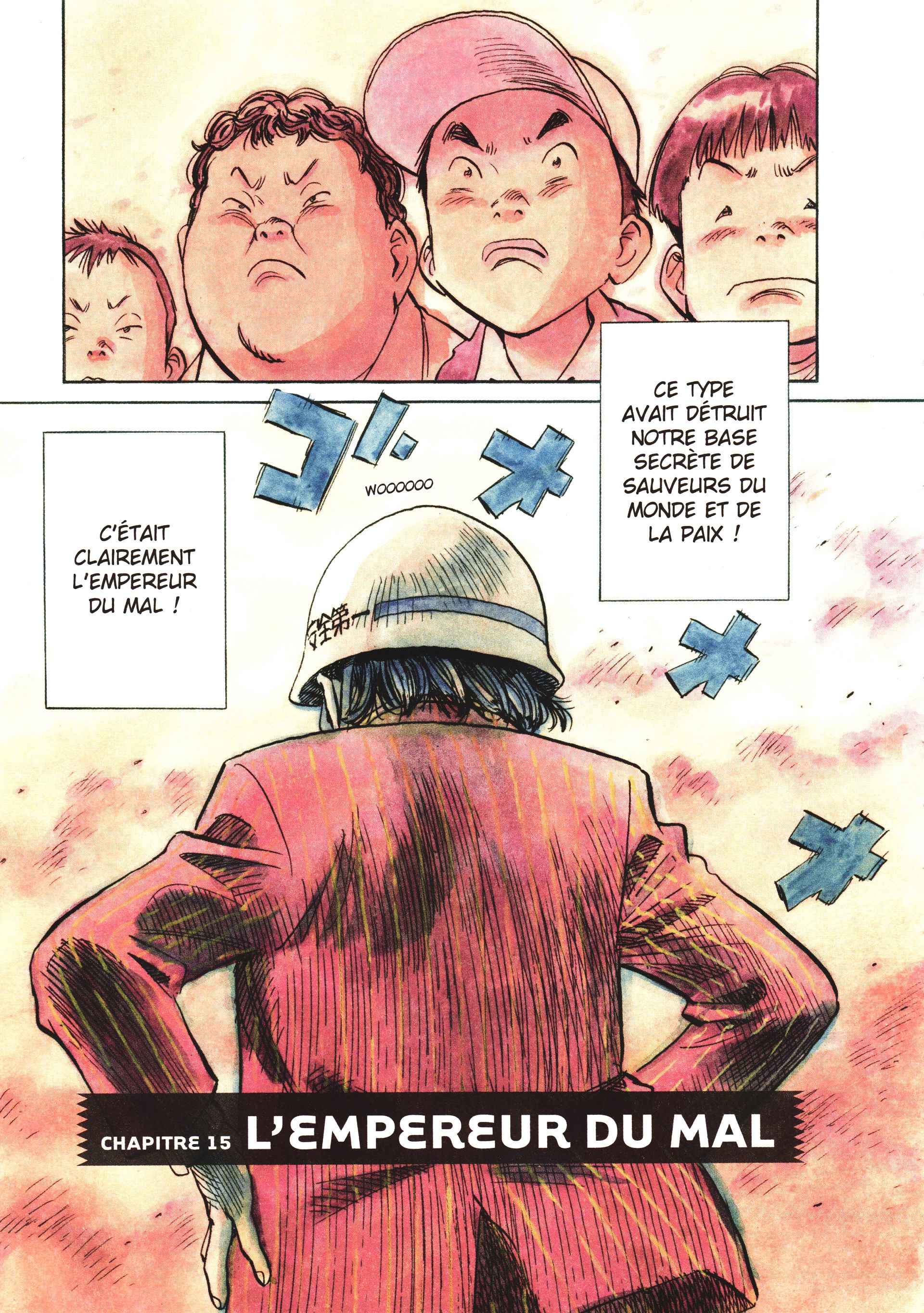 Read 20th Century Boys FRANCAIS Manga Online