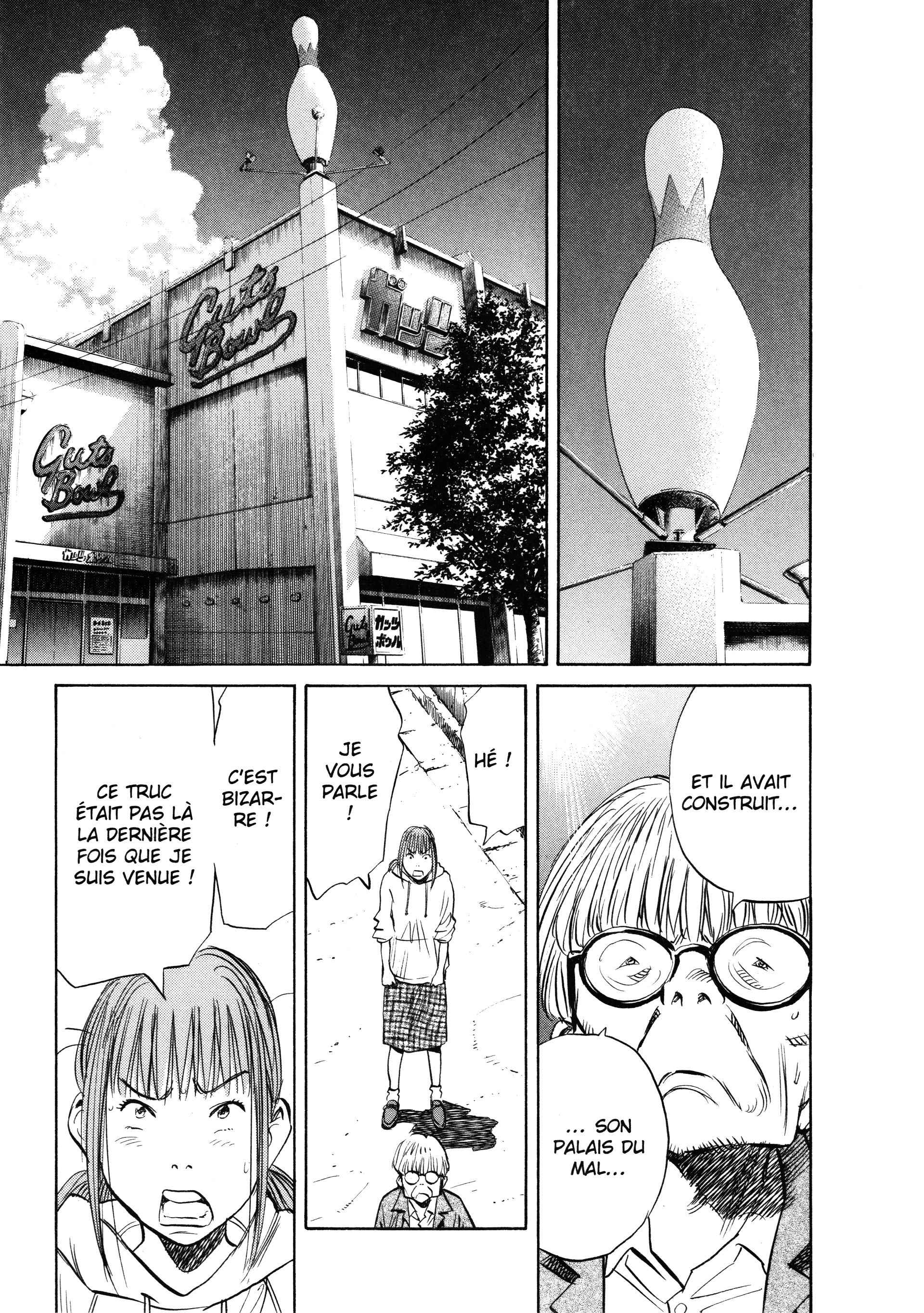 Read 20th Century Boys FRANCAIS Manga Online