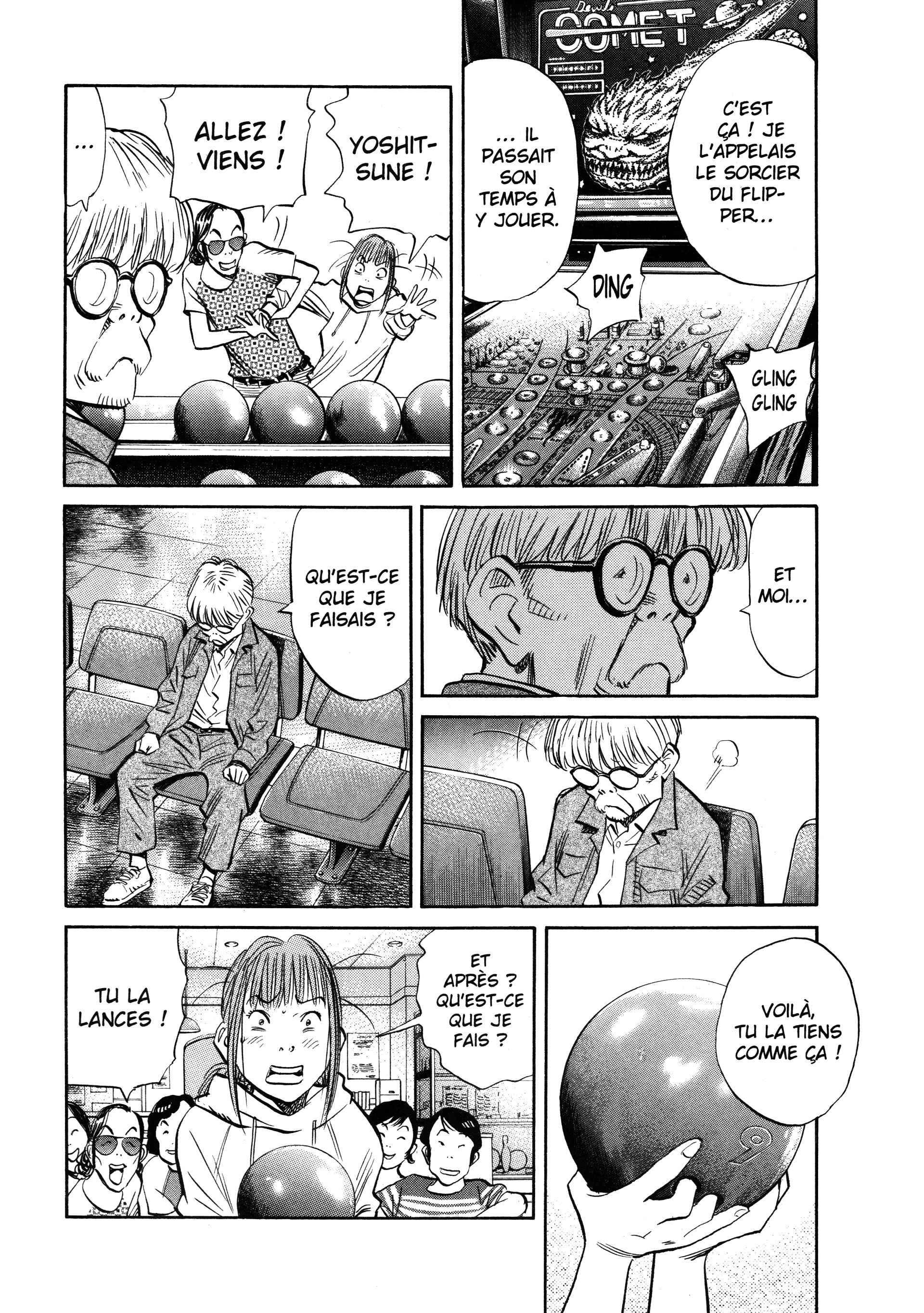 Read 20th Century Boys FRANCAIS Manga Online