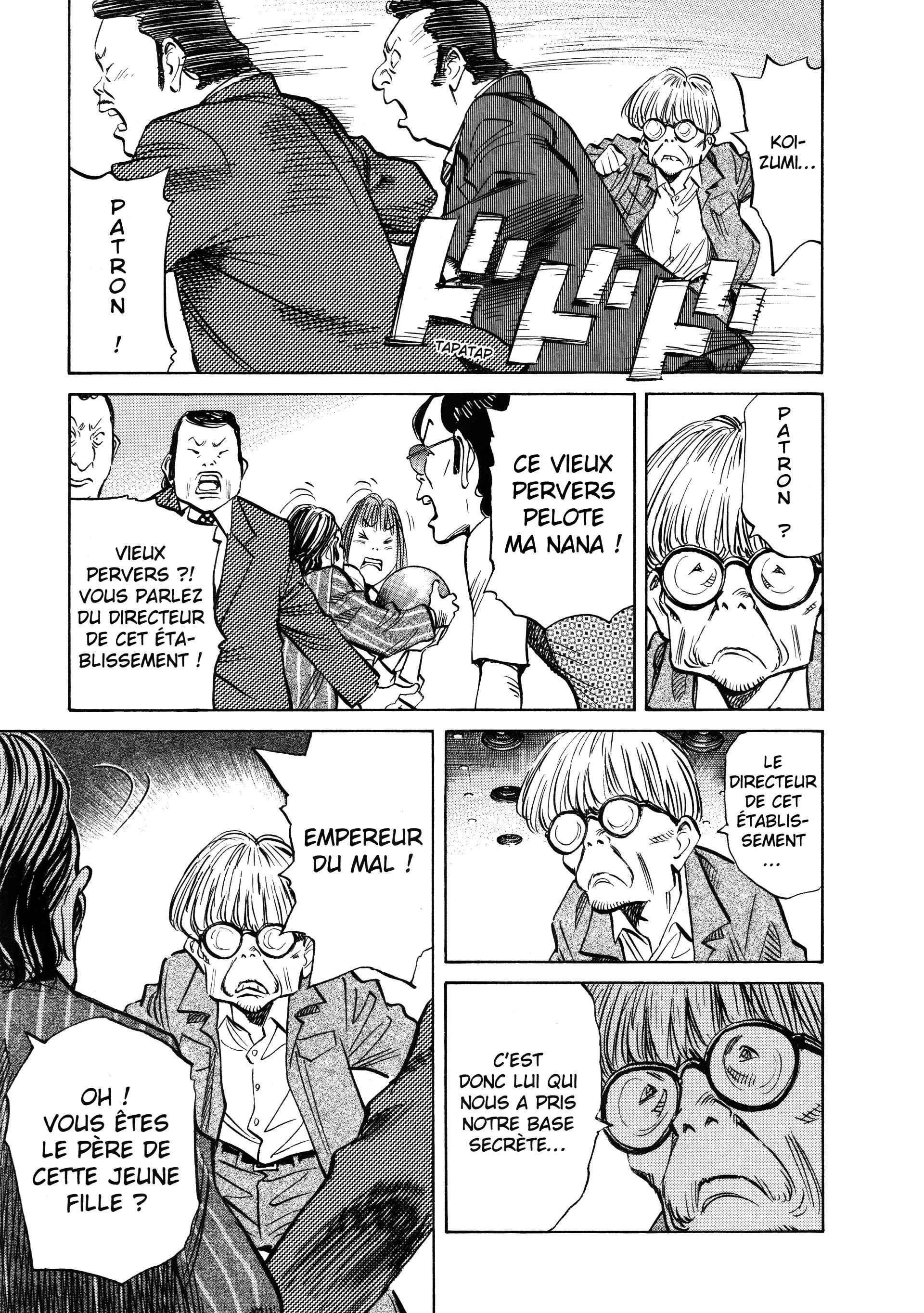 Read 20th Century Boys FRANCAIS Manga Online