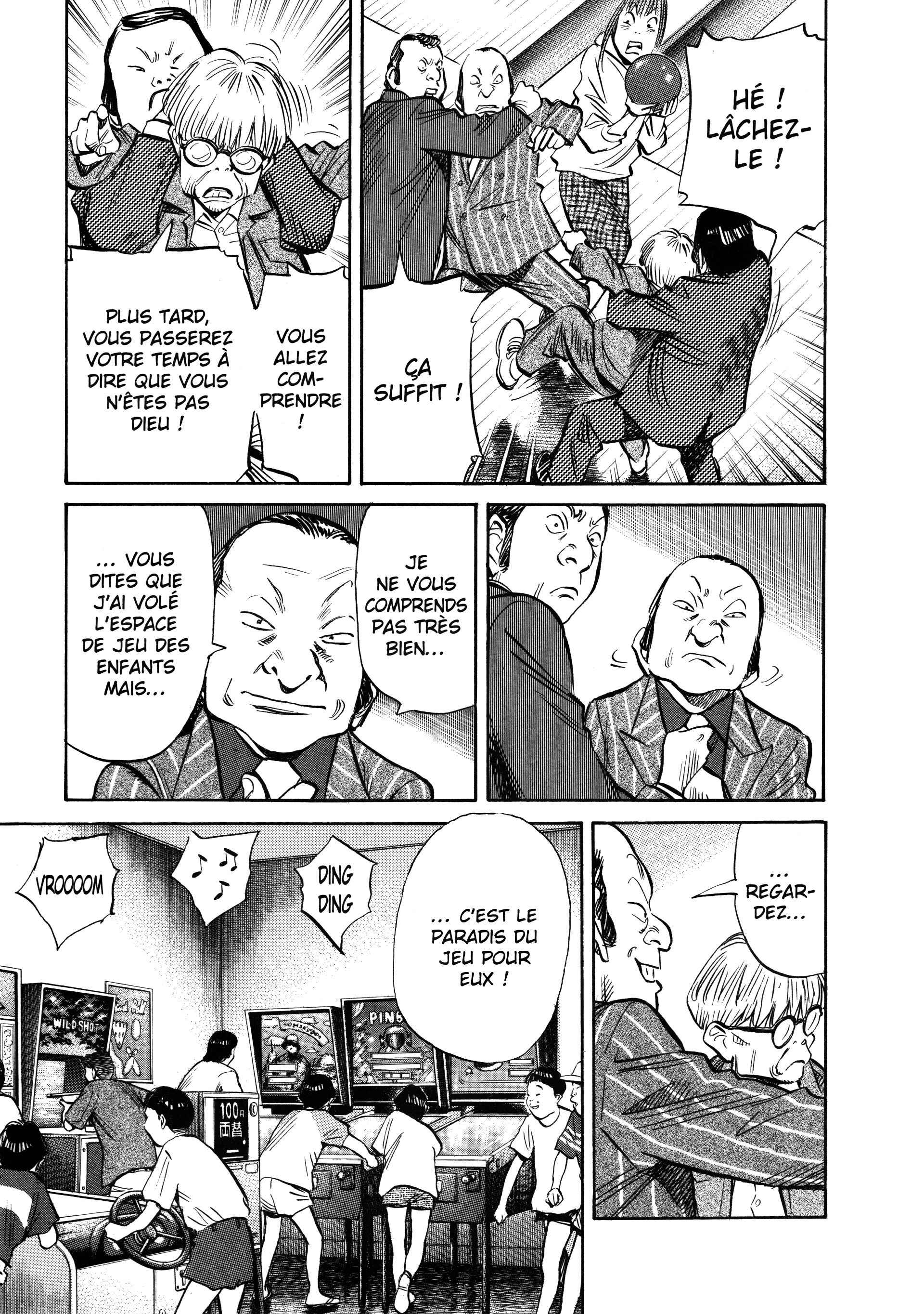 Read 20th Century Boys FRANCAIS Manga Online