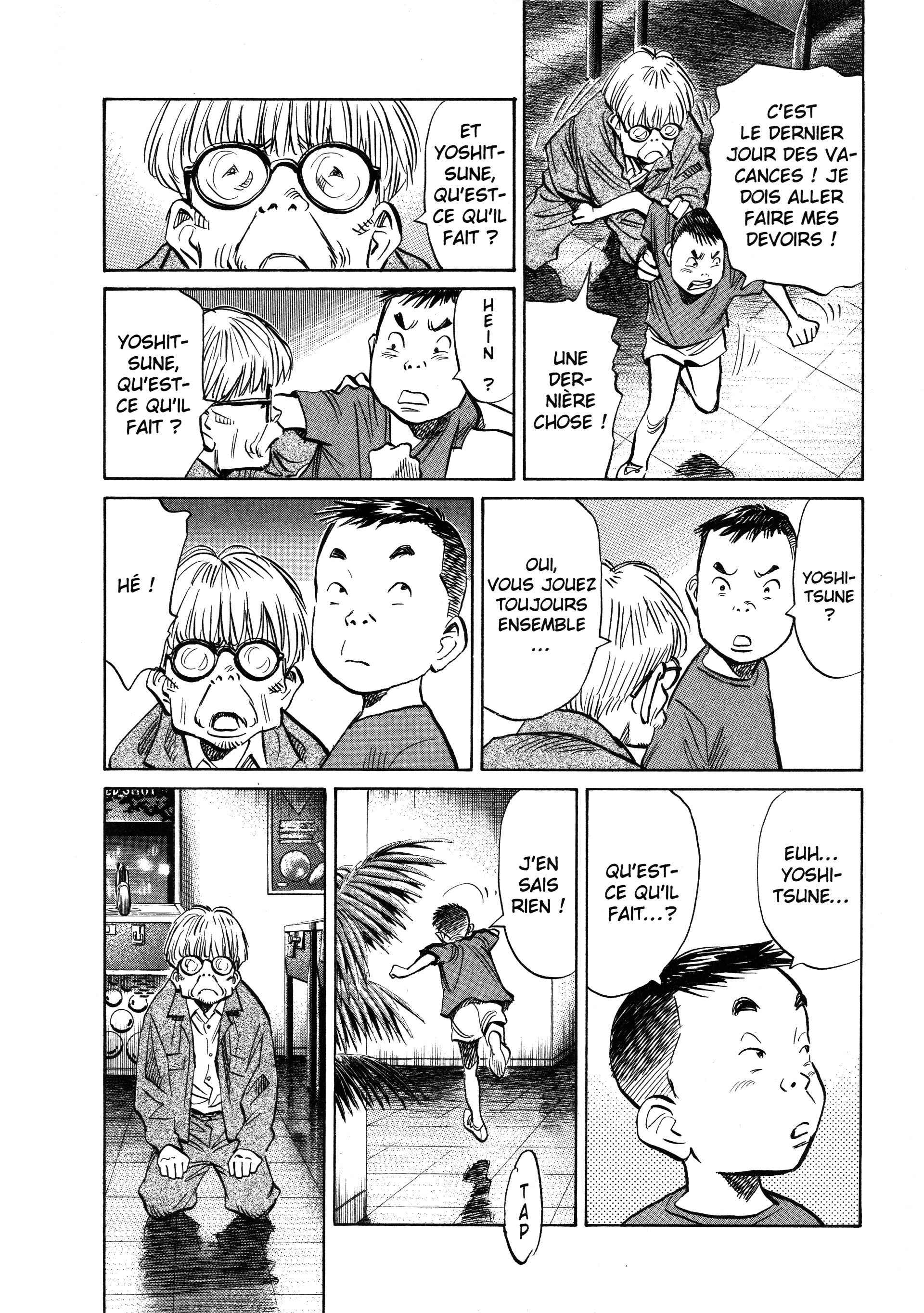 Read 20th Century Boys FRANCAIS Manga Online