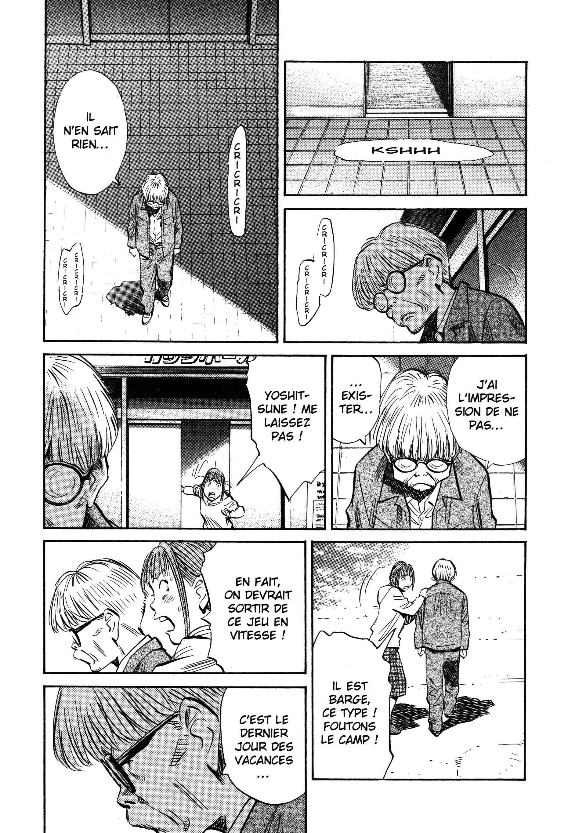 Read 20th Century Boys FRANCAIS Manga Online