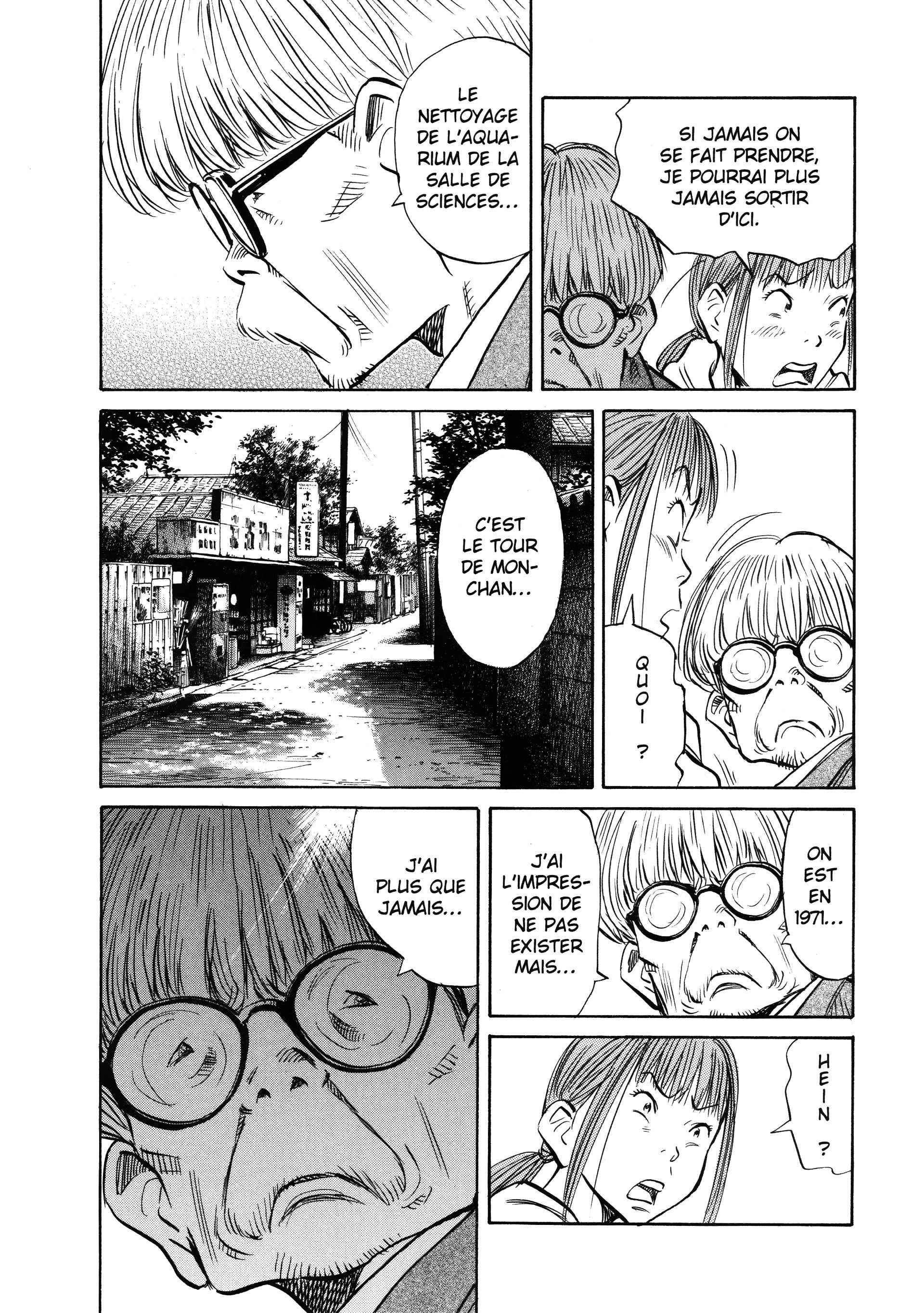 Read 20th Century Boys FRANCAIS Manga Online