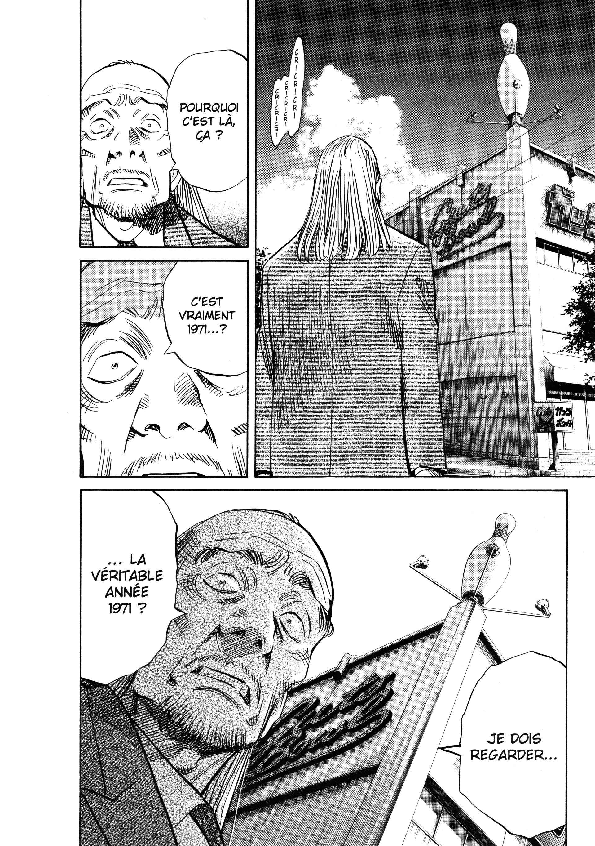 Read 20th Century Boys FRANCAIS Manga Online