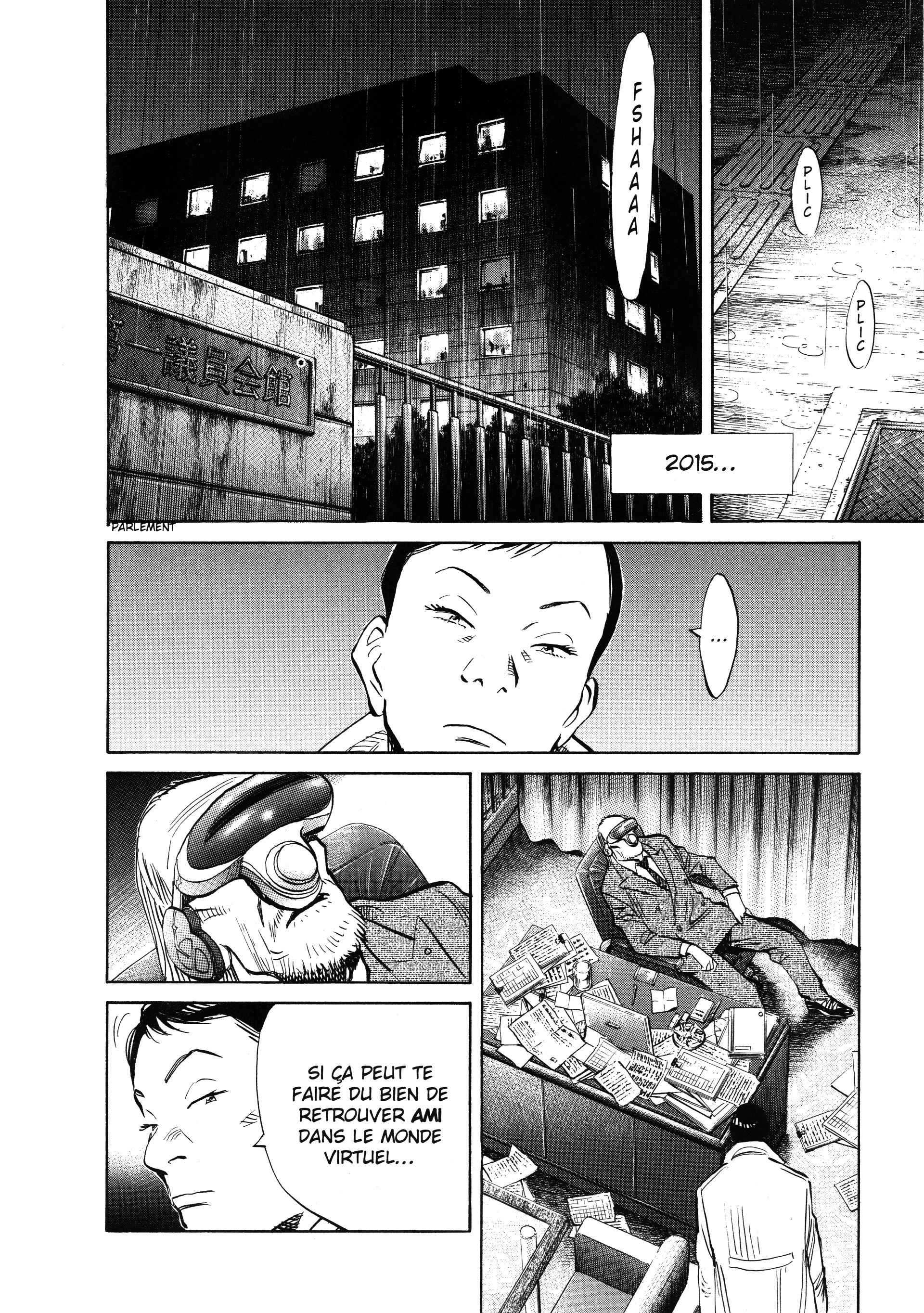 Read 20th Century Boys FRANCAIS Manga Online