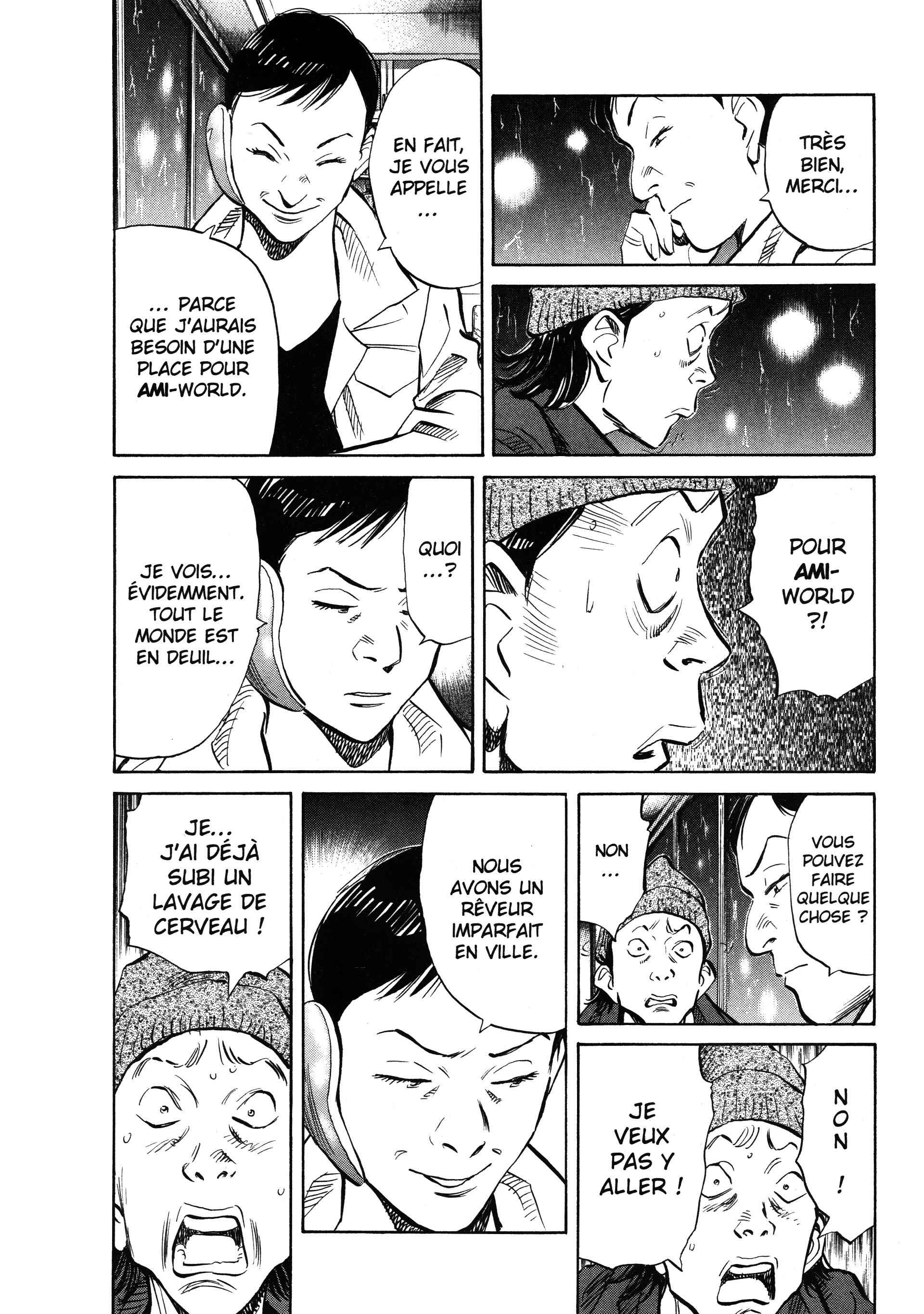 Read 20th Century Boys FRANCAIS Manga Online