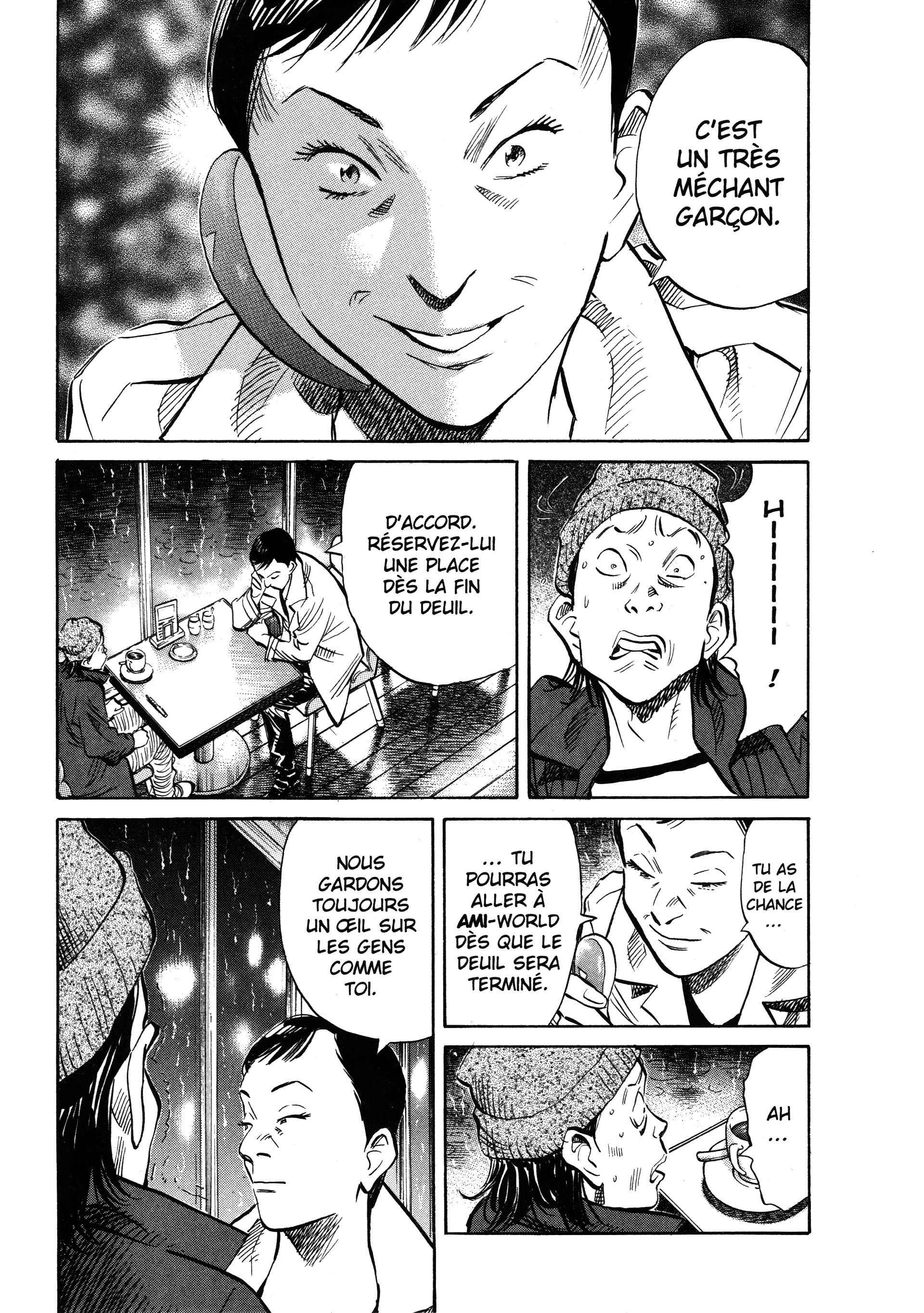 Read 20th Century Boys FRANCAIS Manga Online