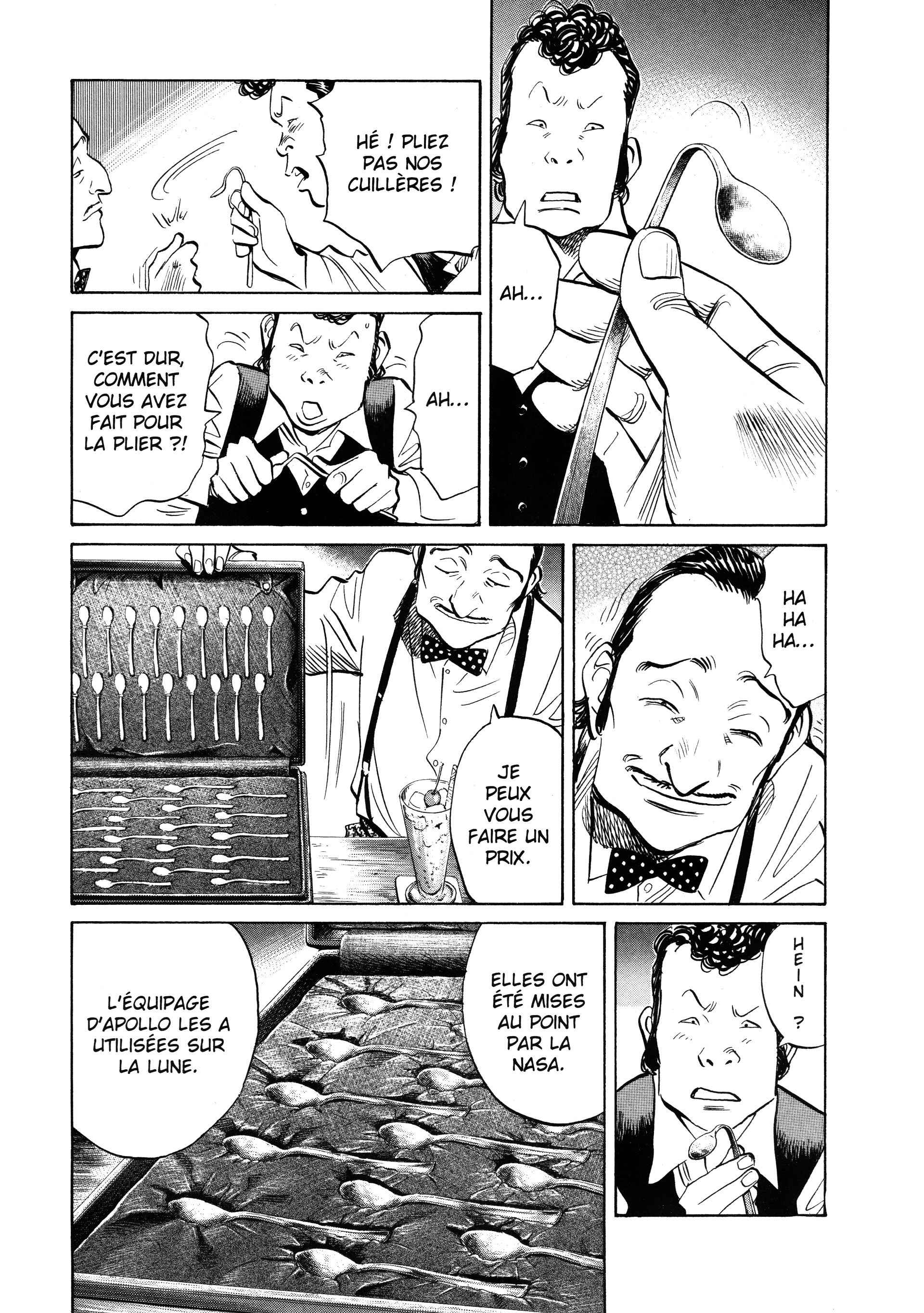 Read 20th Century Boys FRANCAIS Manga Online