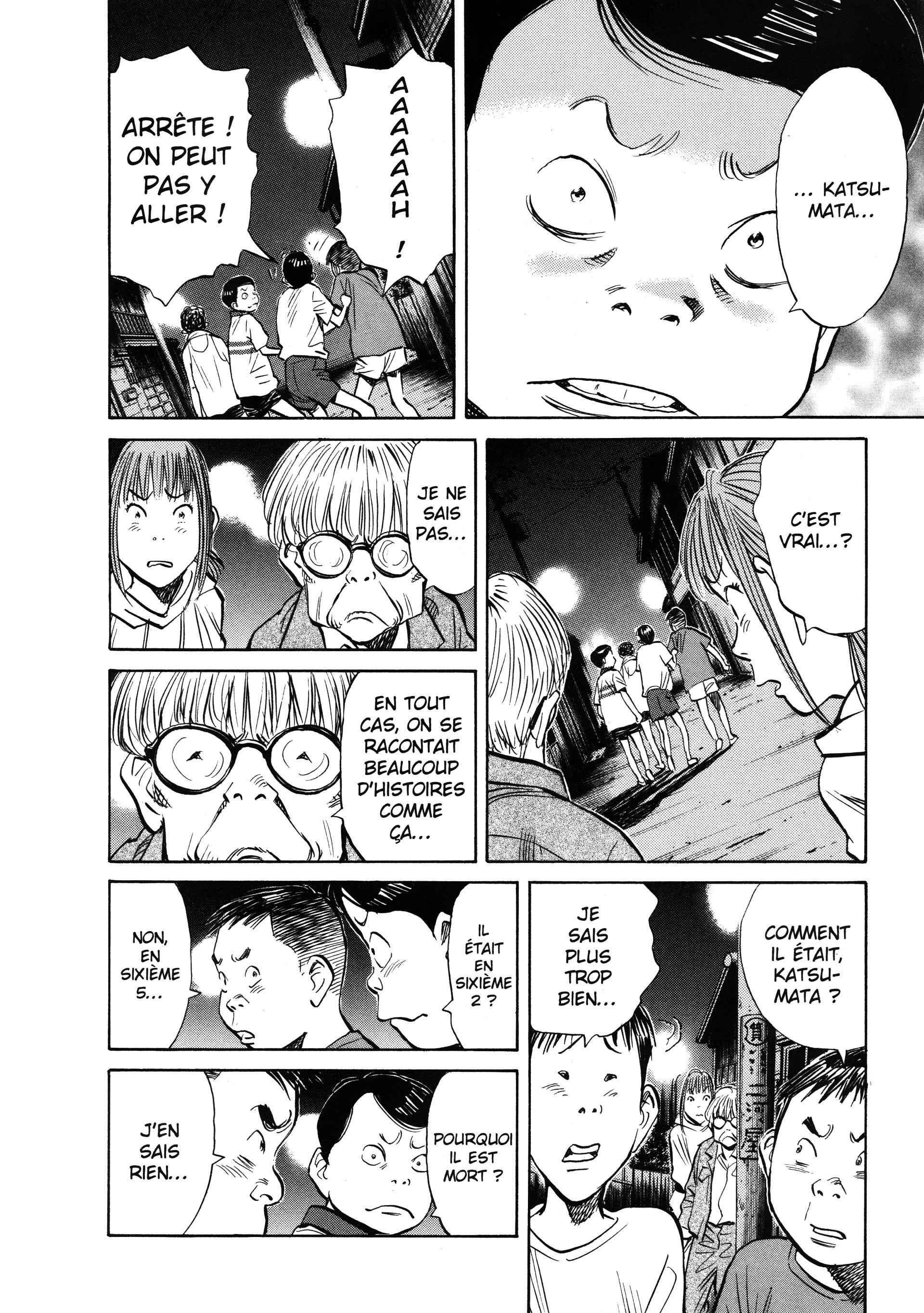 Read 20th Century Boys FRANCAIS Manga Online