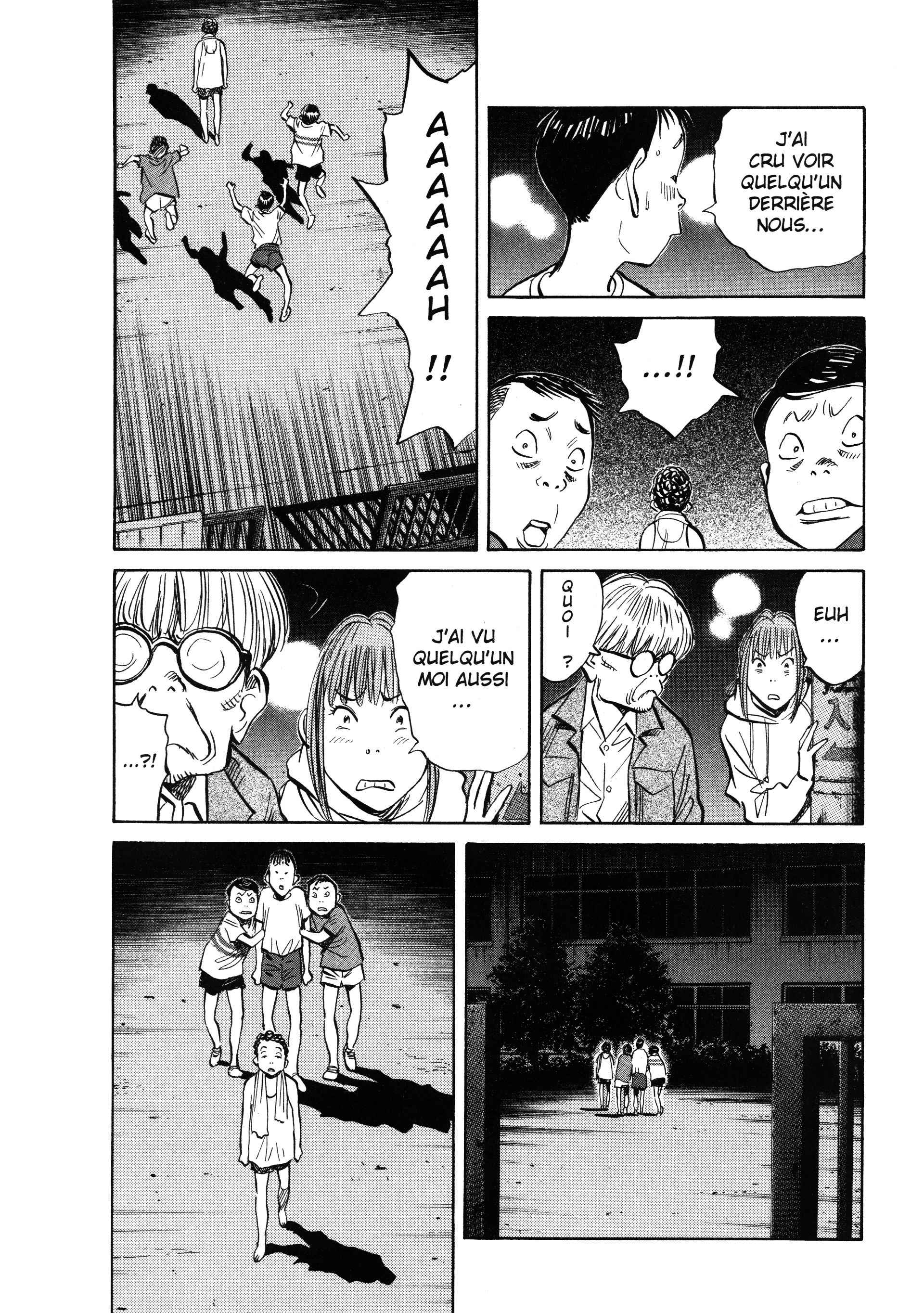 Read 20th Century Boys FRANCAIS Manga Online