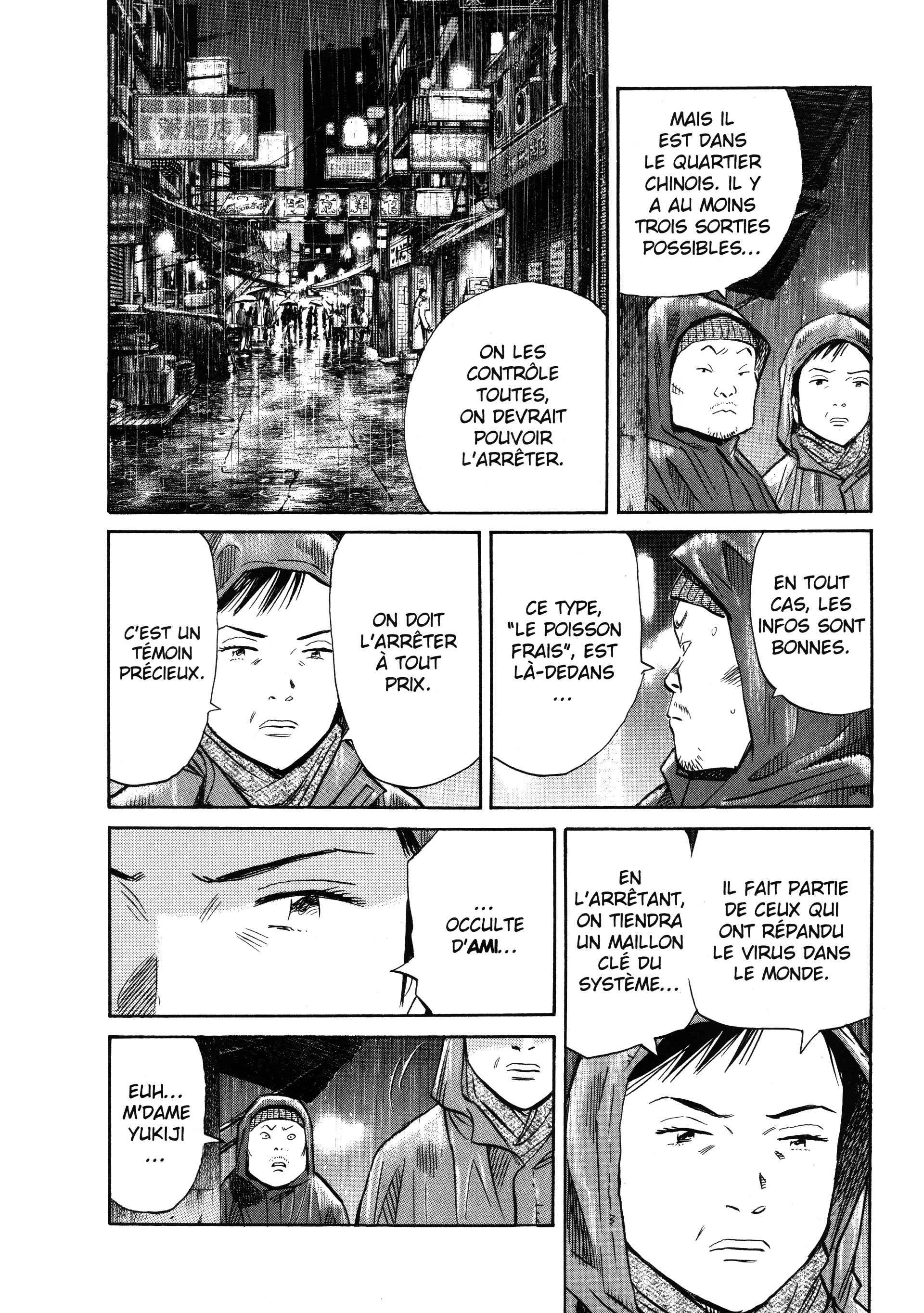 Read 20th Century Boys FRANCAIS Manga Online