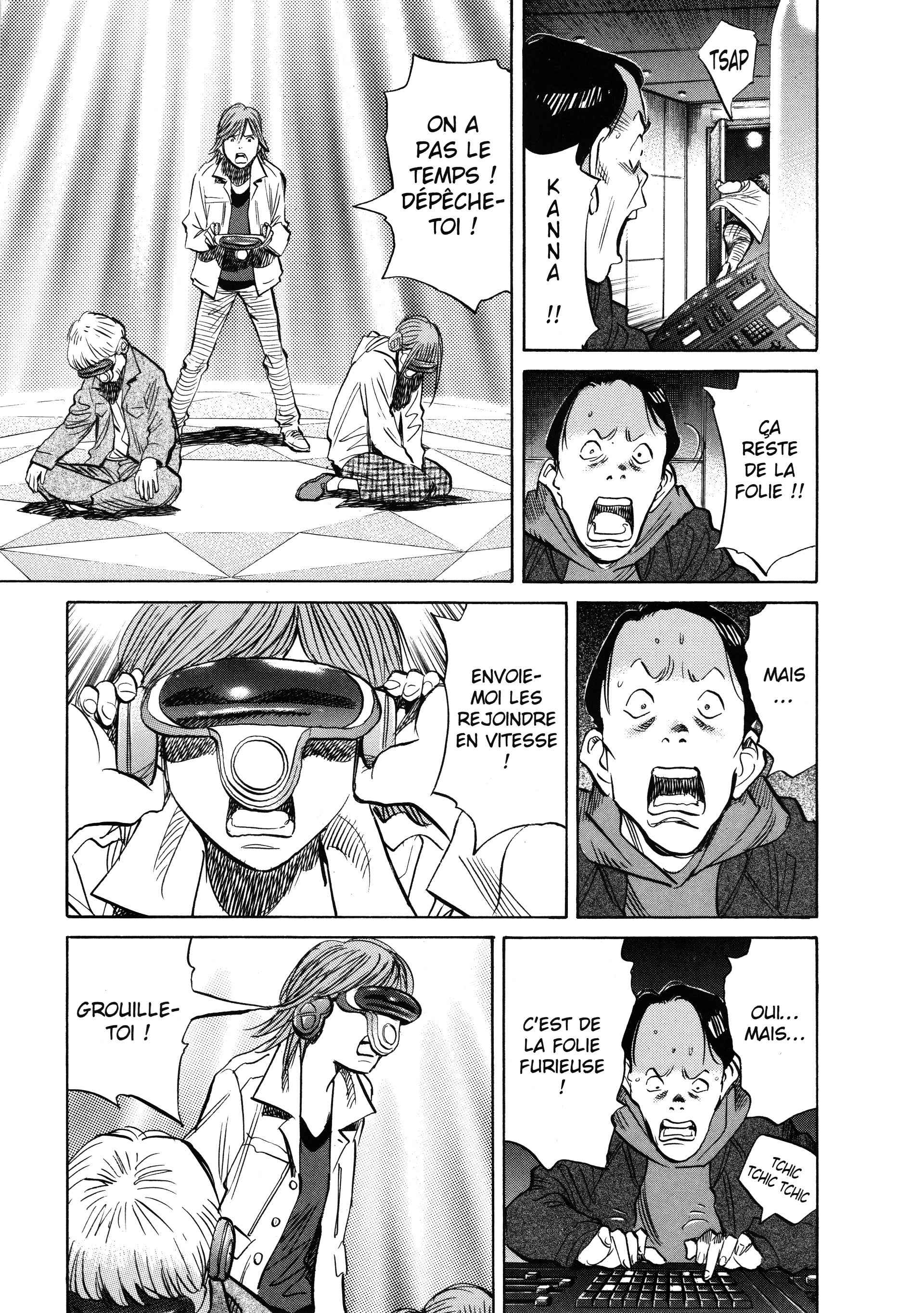 Read 20th Century Boys FRANCAIS Manga Online