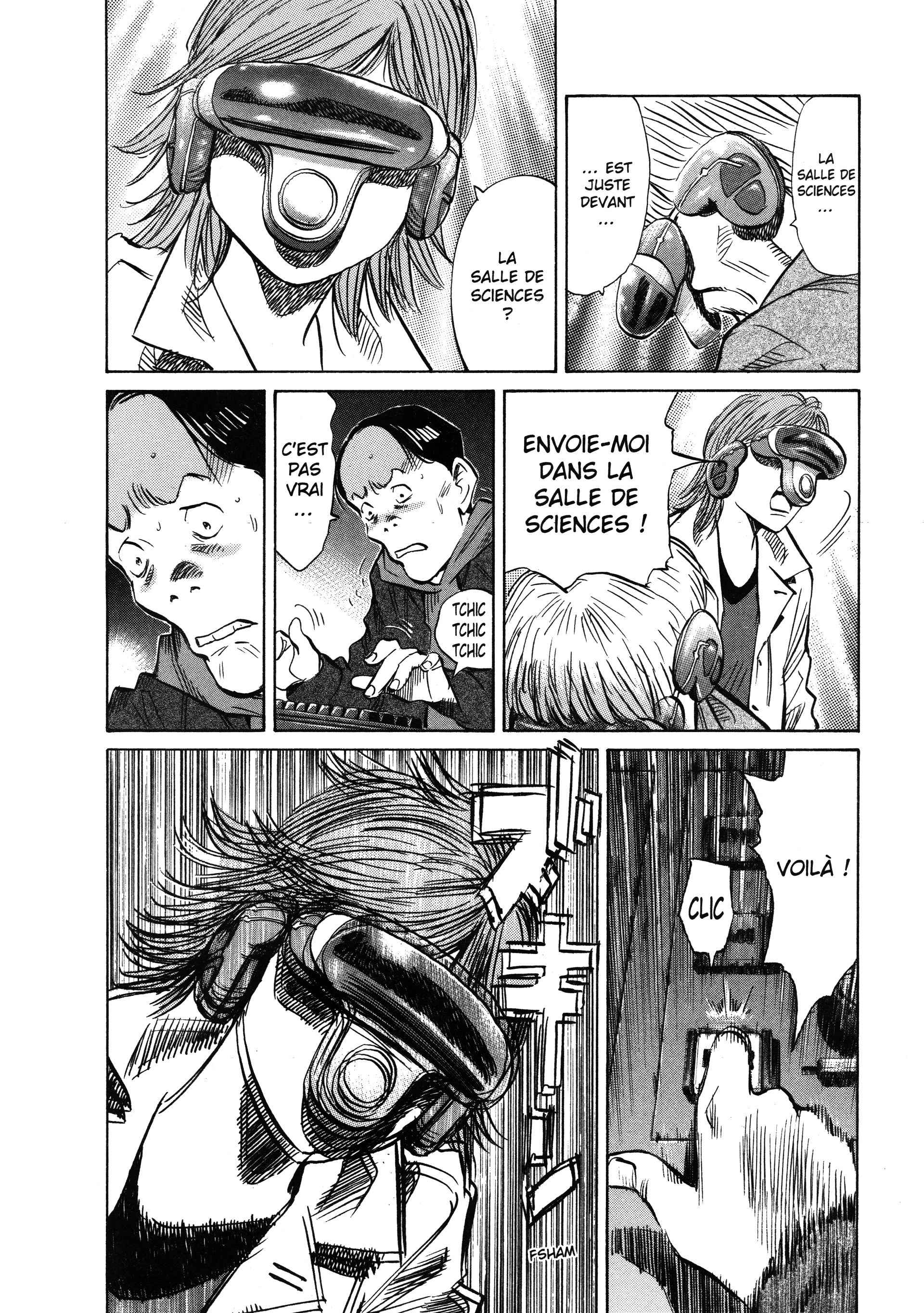 Read 20th Century Boys FRANCAIS Manga Online