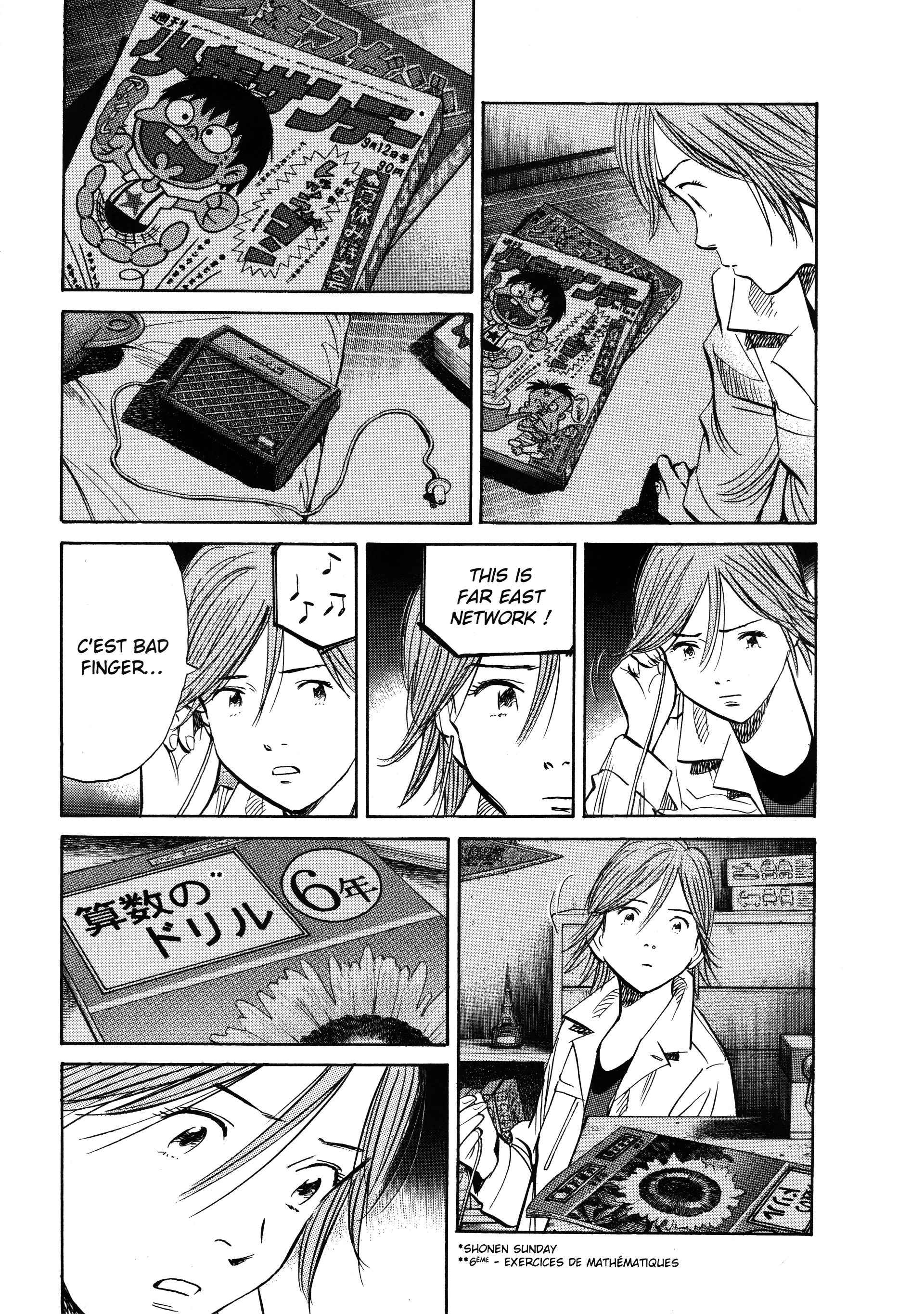 Read 20th Century Boys FRANCAIS Manga Online