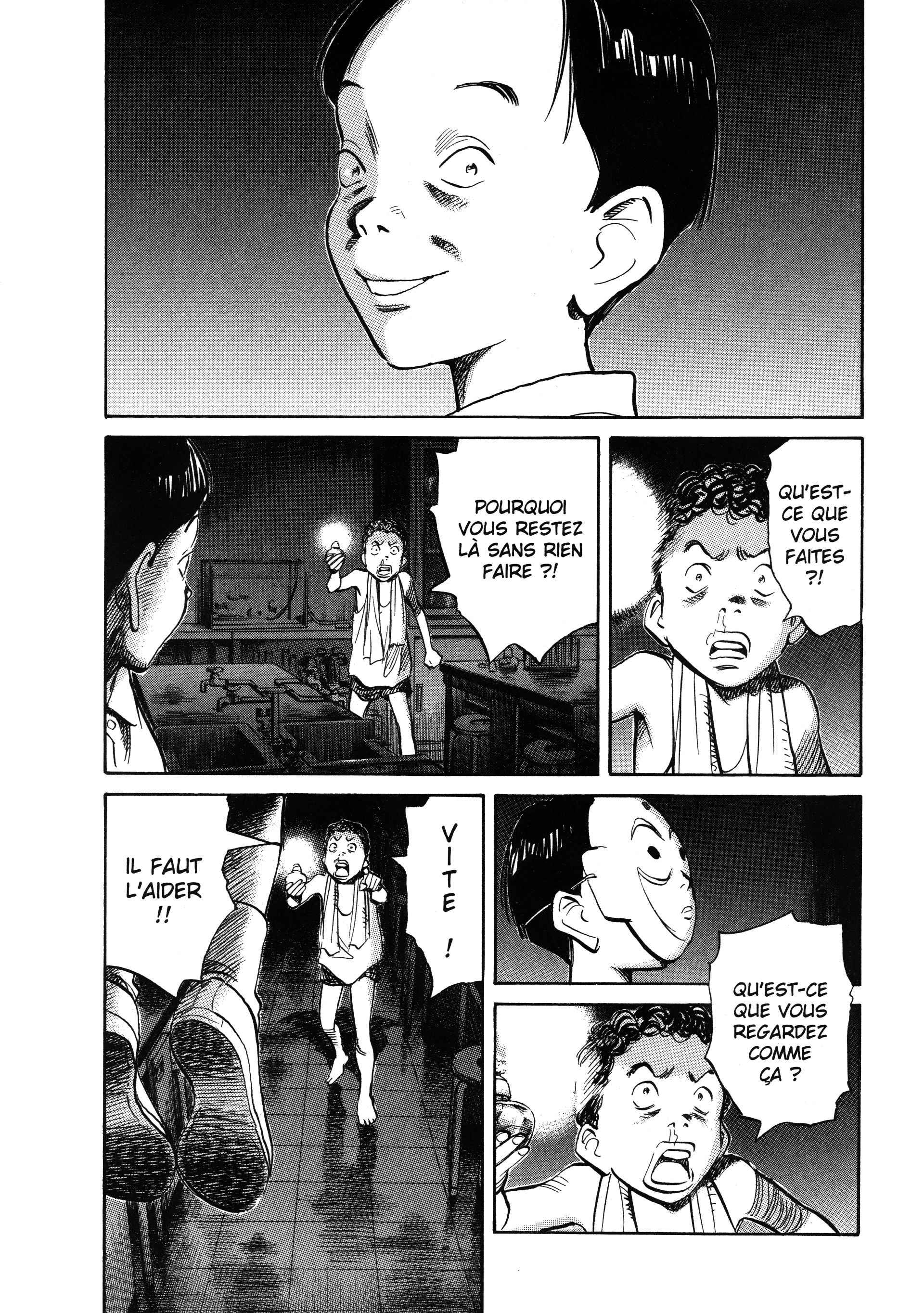 Read 20th Century Boys FRANCAIS Manga Online