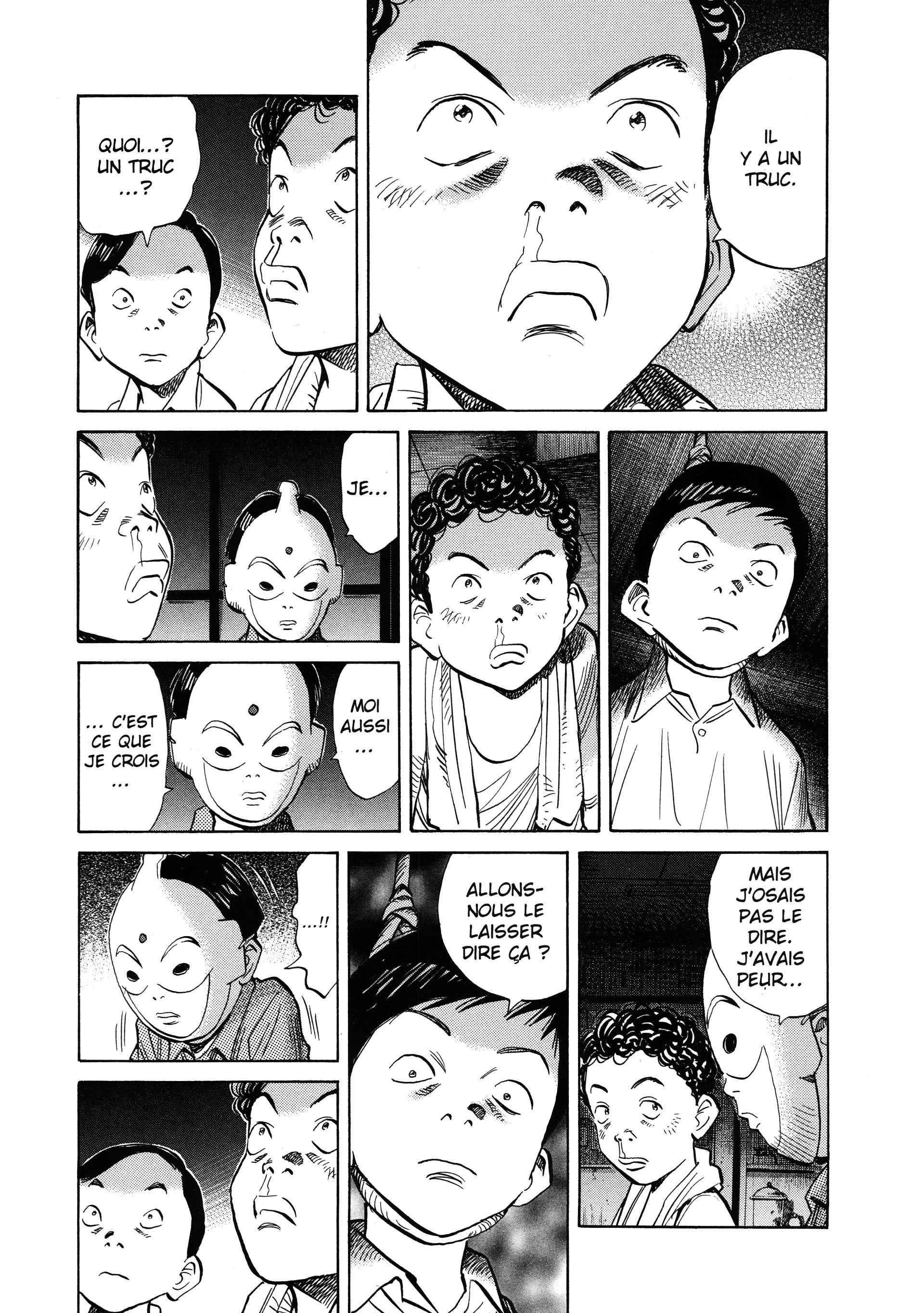 Read 20th Century Boys FRANCAIS Manga Online
