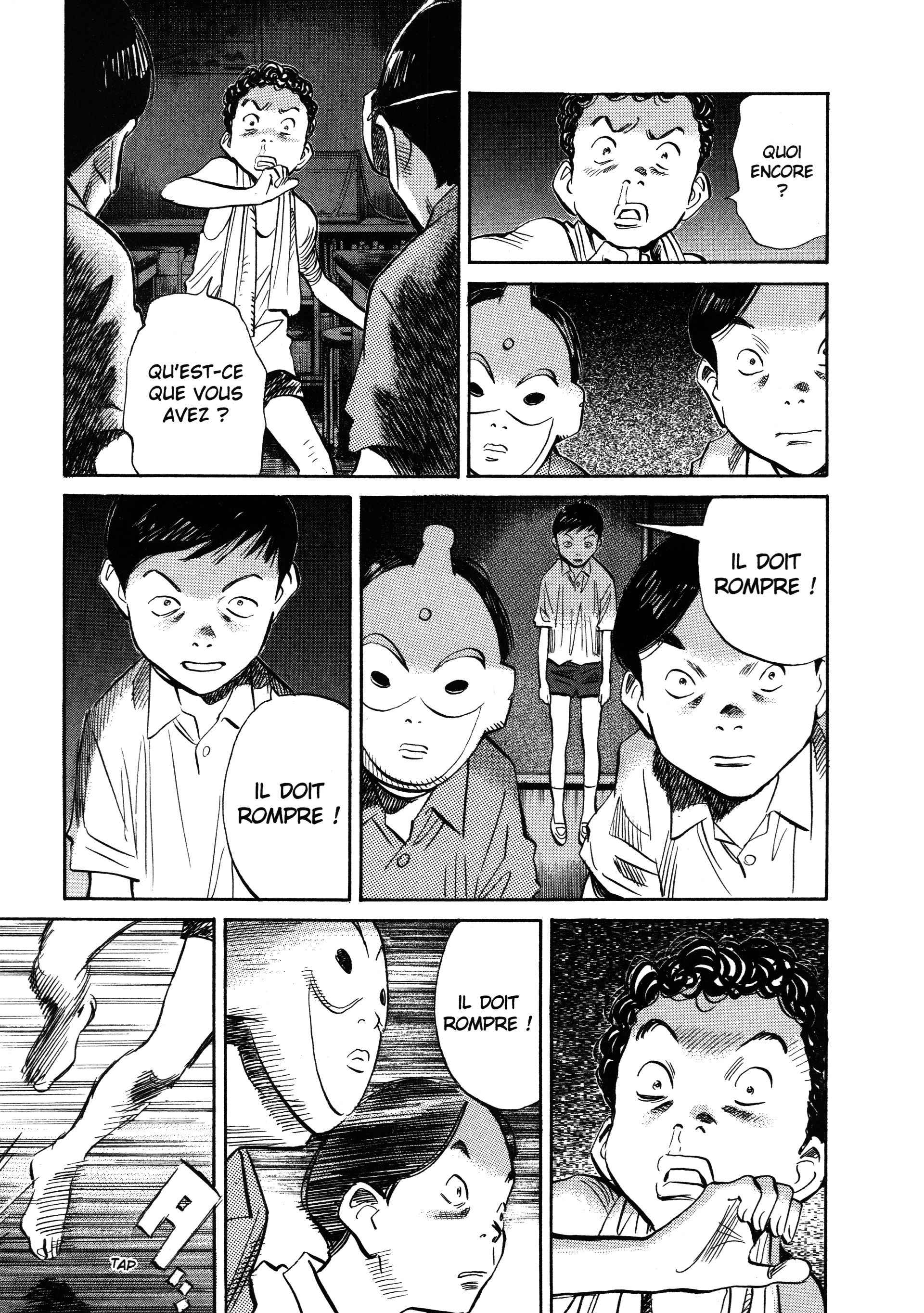 Read 20th Century Boys FRANCAIS Manga Online