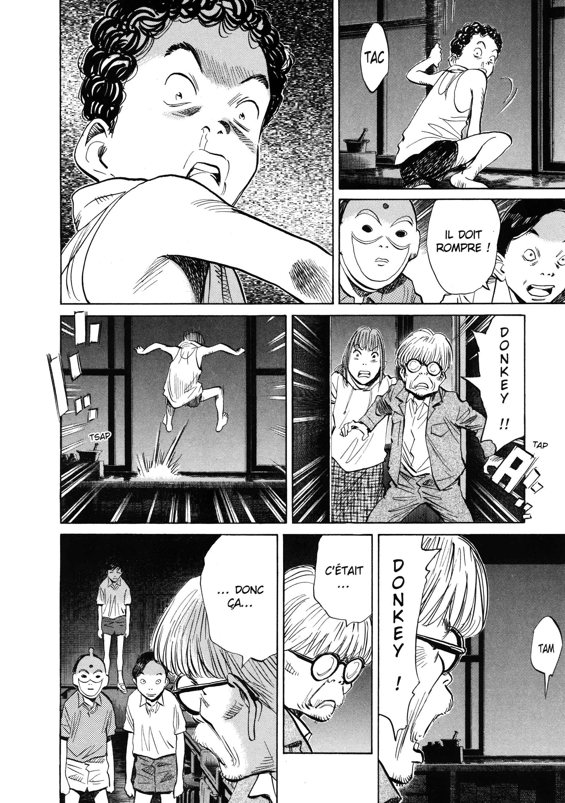 Read 20th Century Boys FRANCAIS Manga Online