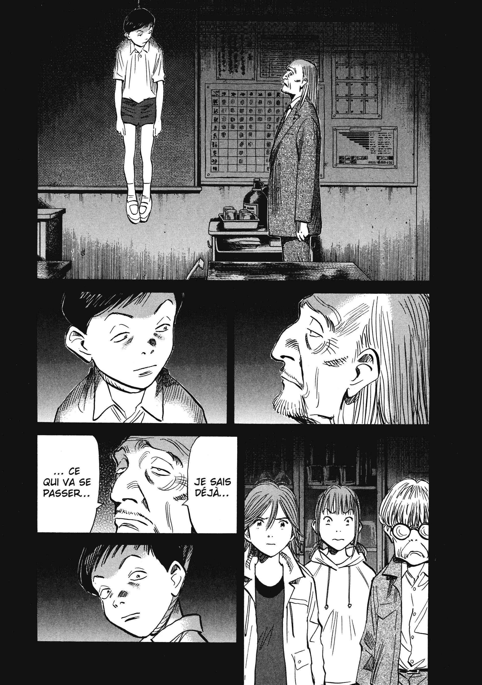 Read 20th Century Boys FRANCAIS Manga Online