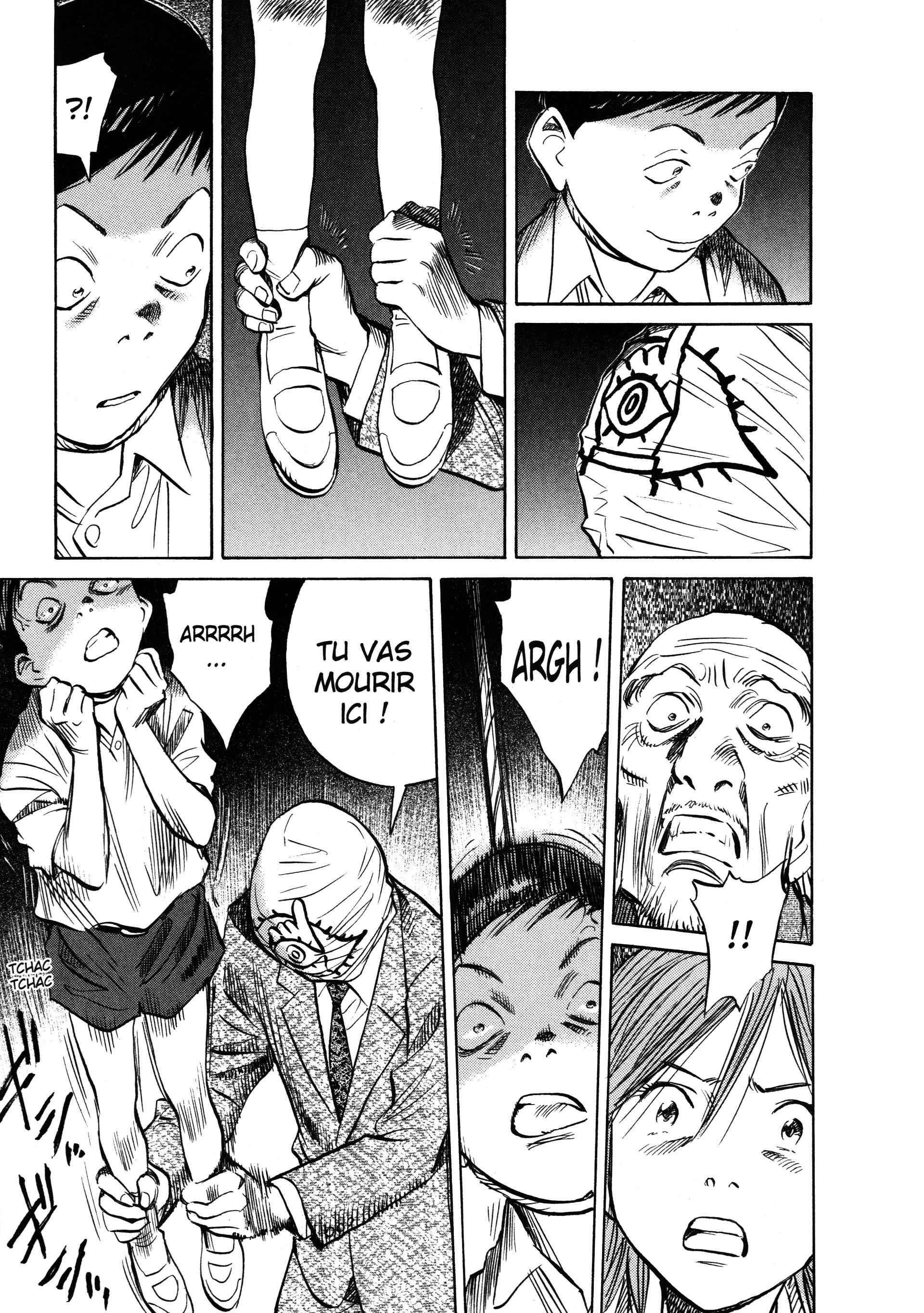 Read 20th Century Boys FRANCAIS Manga Online