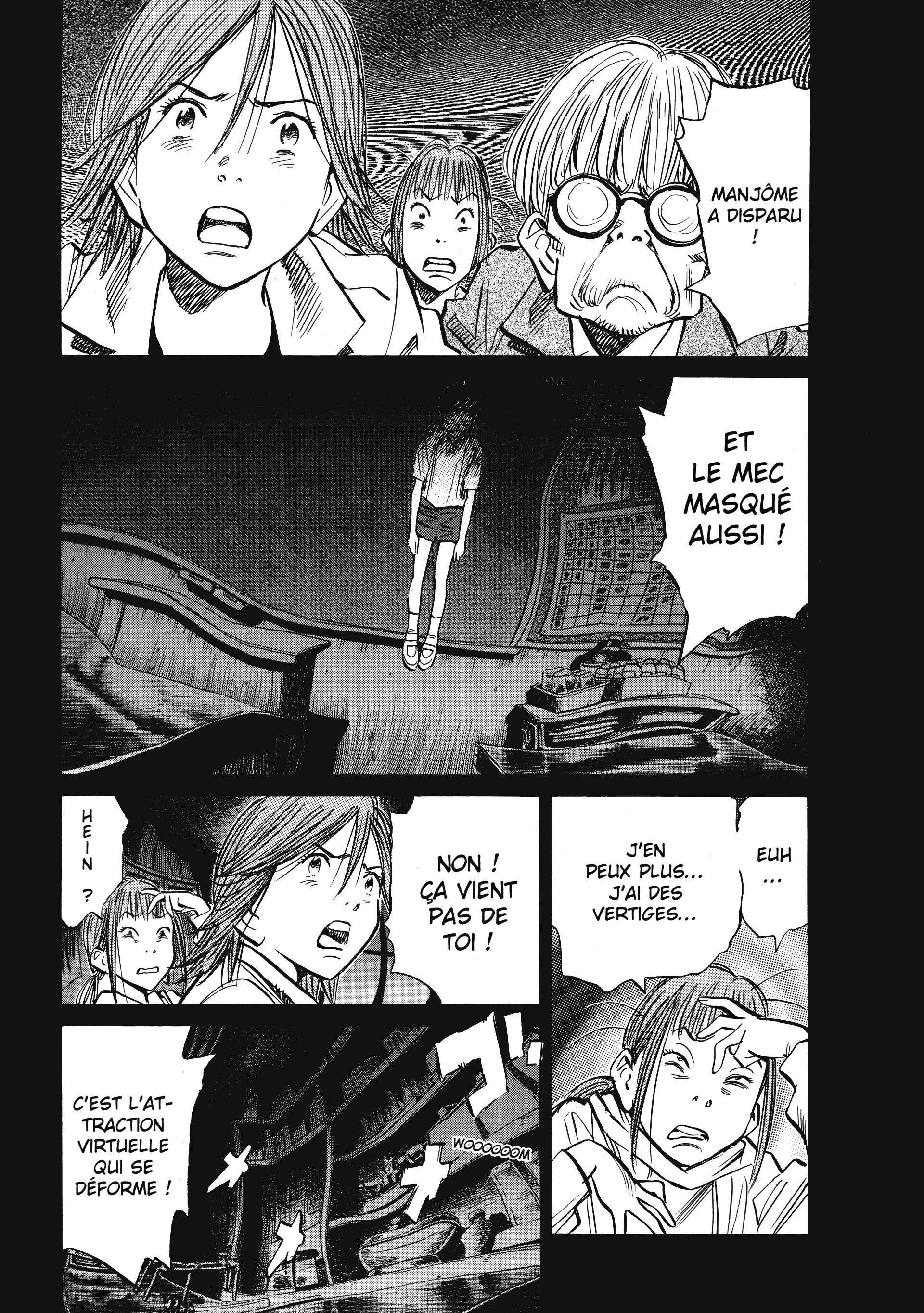 Read 20th Century Boys FRANCAIS Manga Online