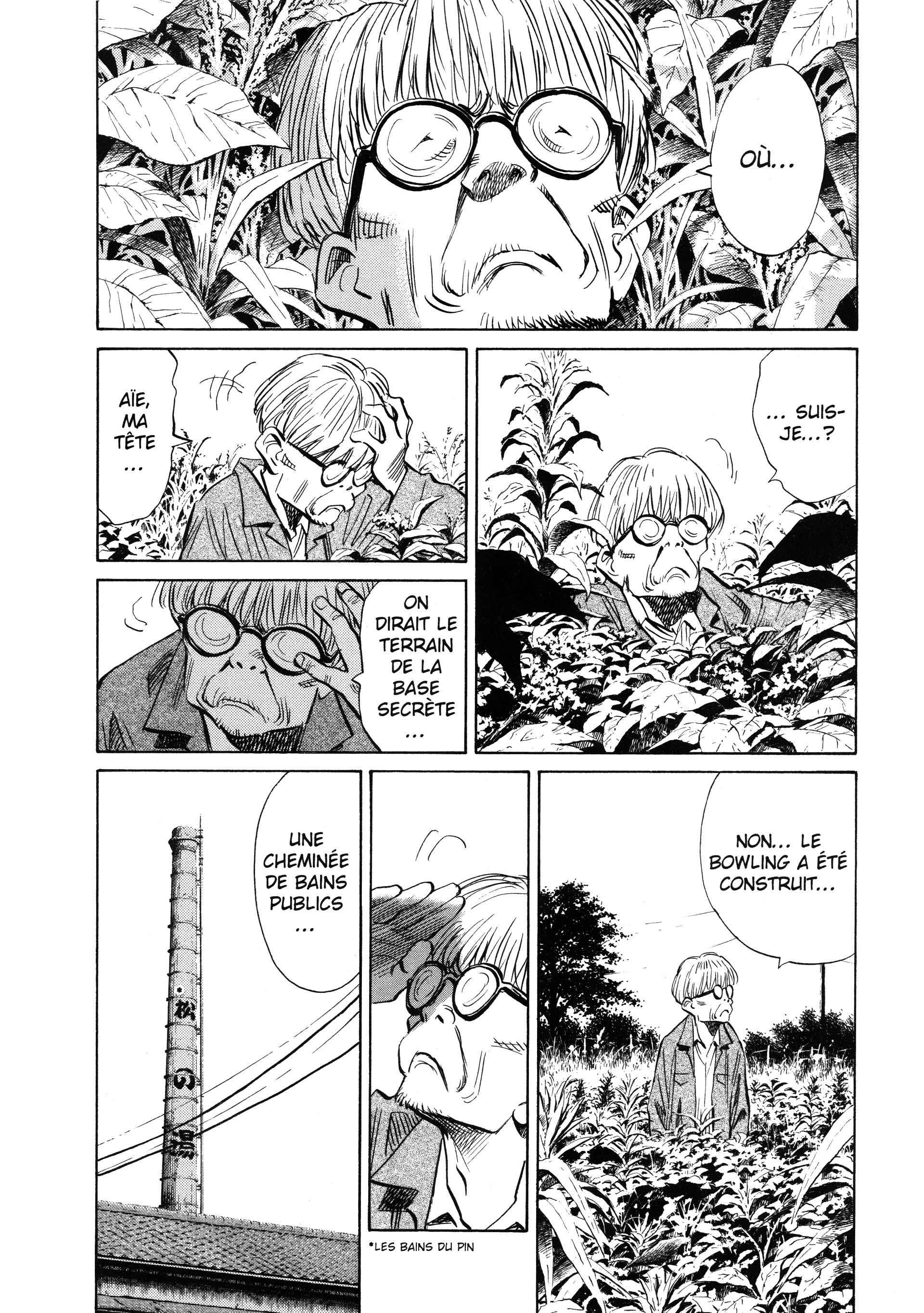 Read 20th Century Boys FRANCAIS Manga Online