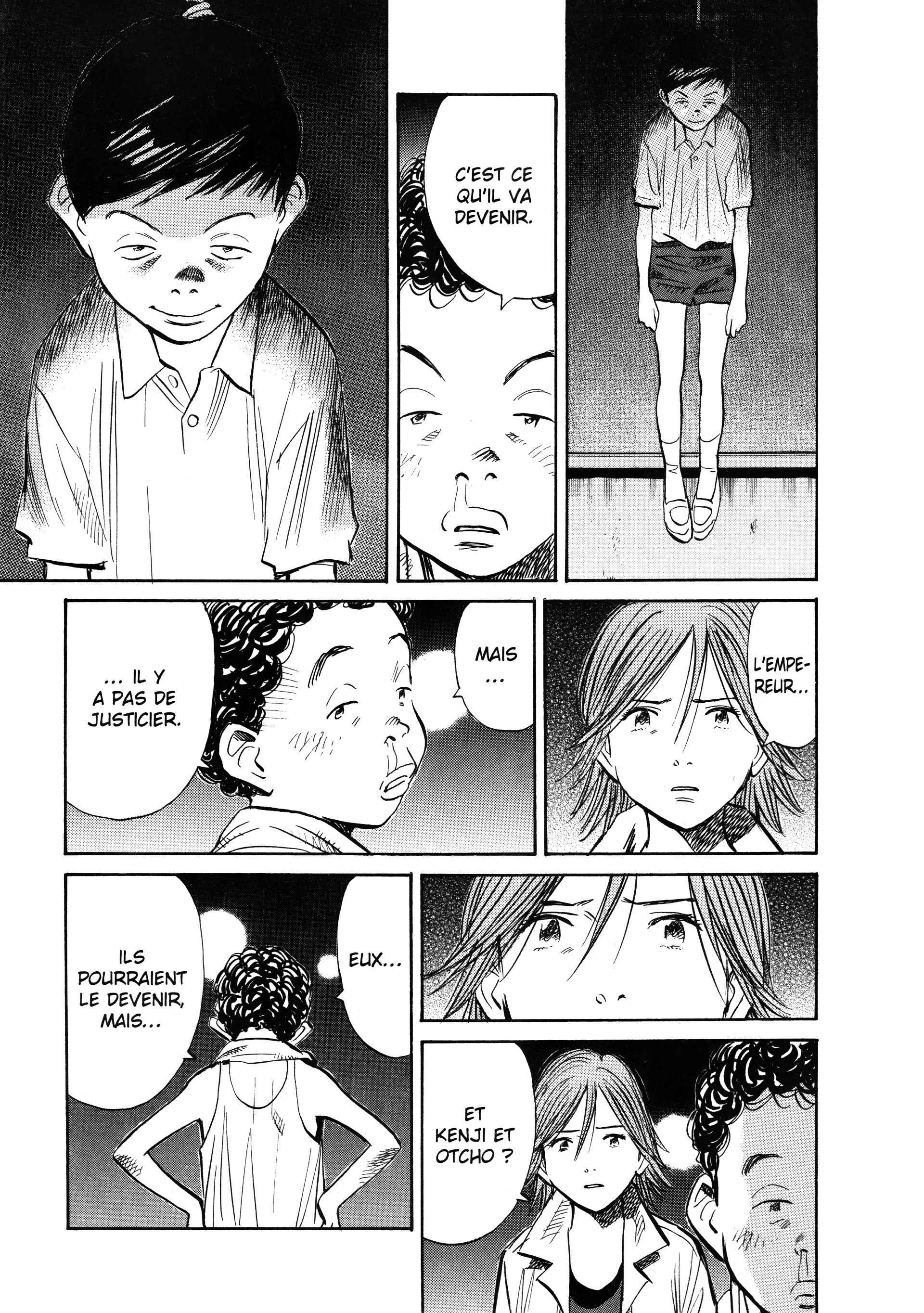 Read 20th Century Boys FRANCAIS Manga Online