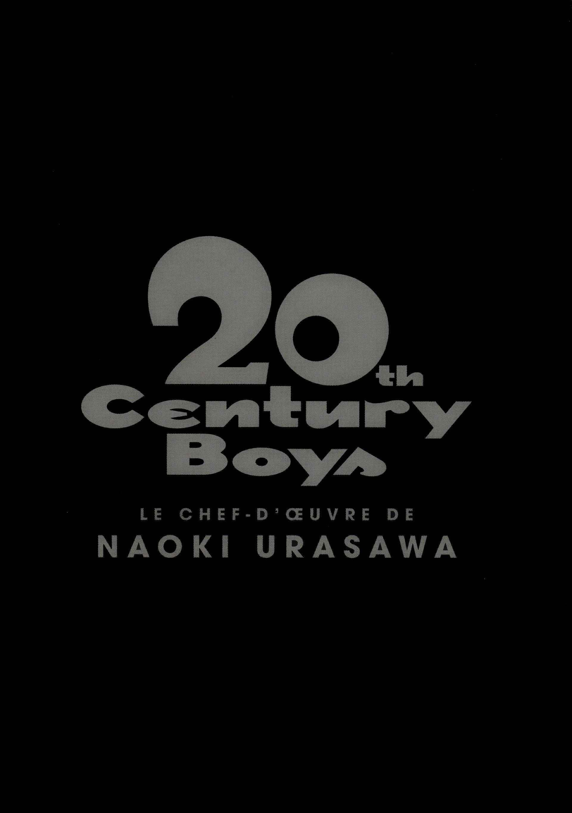 Read 20th Century Boys FRANCAIS Manga Online