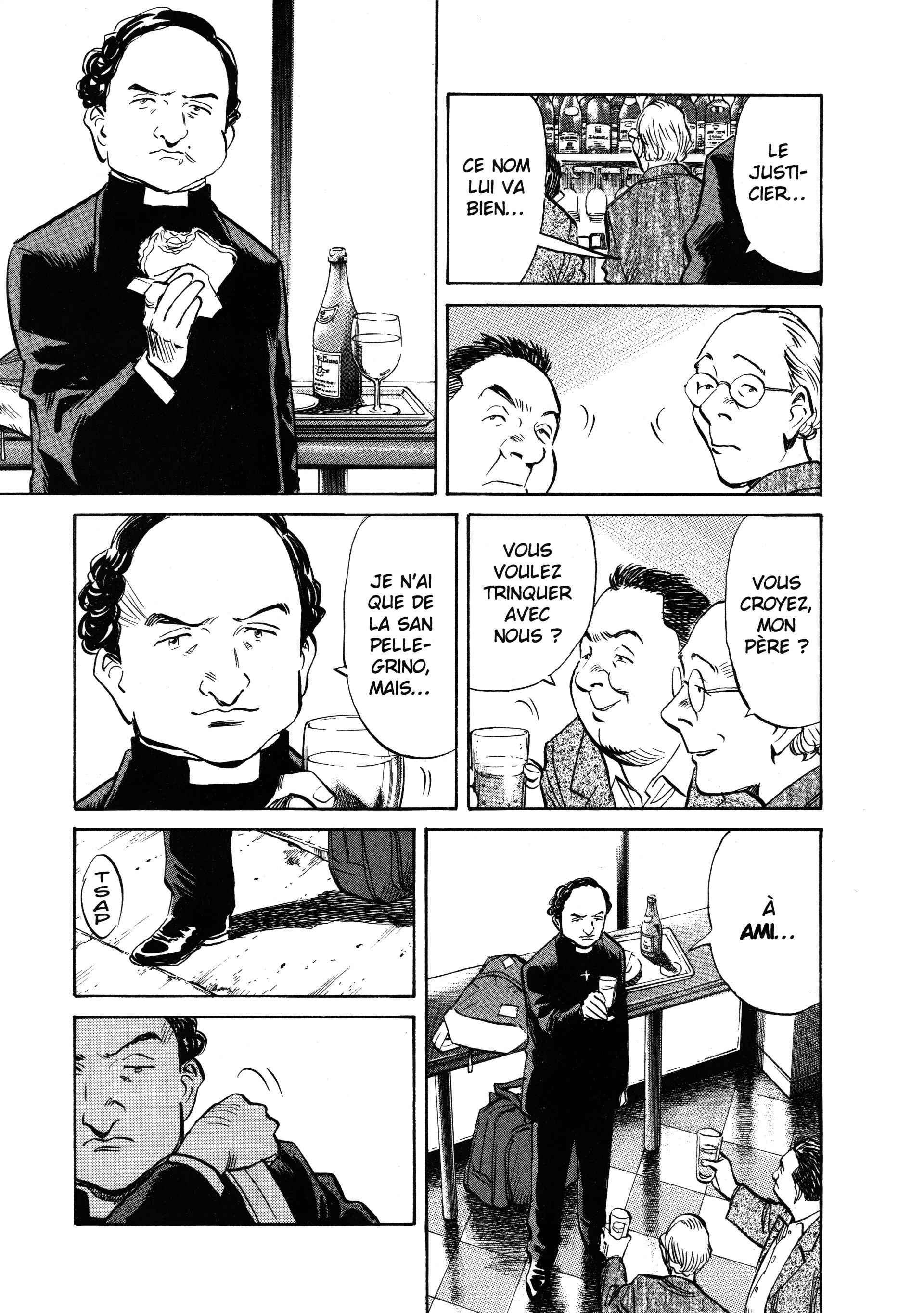 Read 20th Century Boys FRANCAIS Manga Online