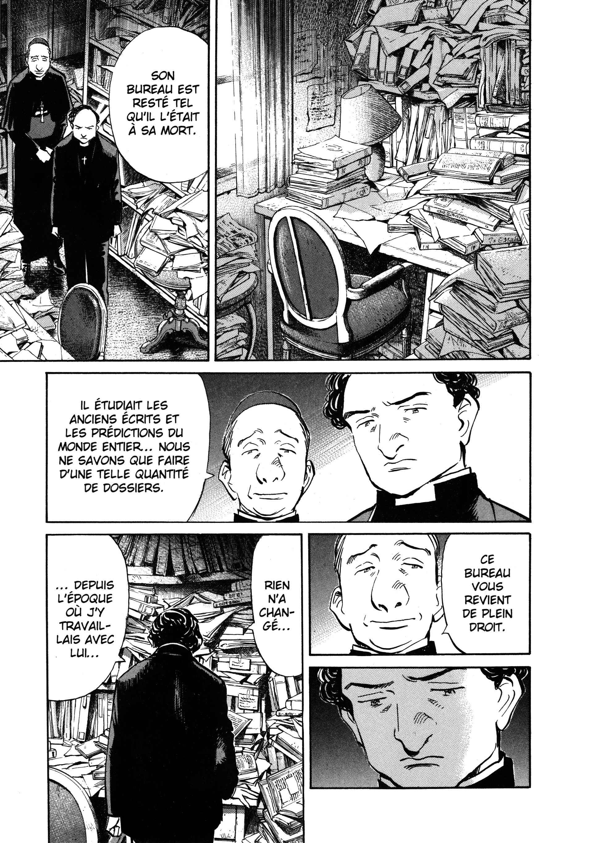 Read 20th Century Boys FRANCAIS Manga Online