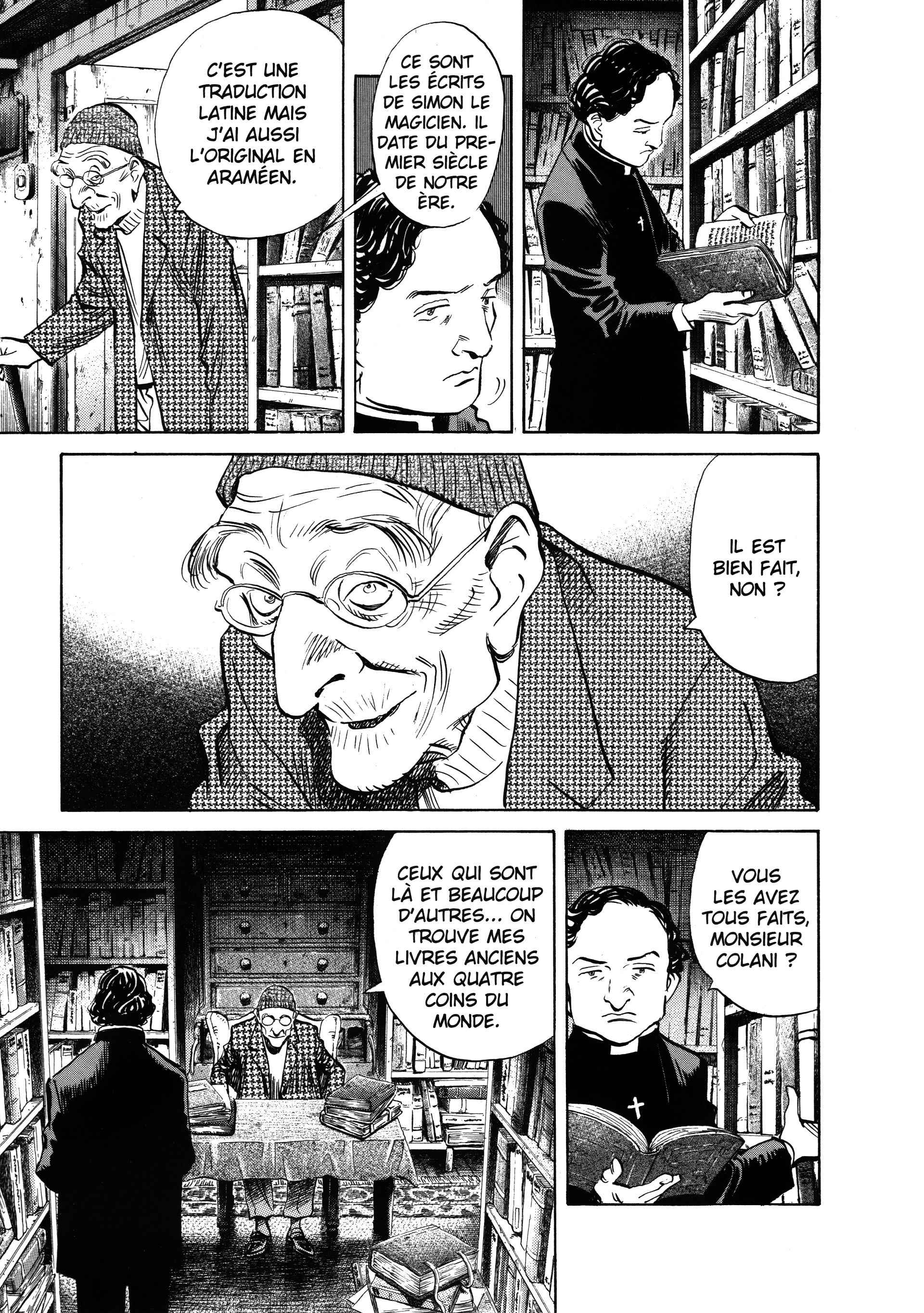 Read 20th Century Boys FRANCAIS Manga Online