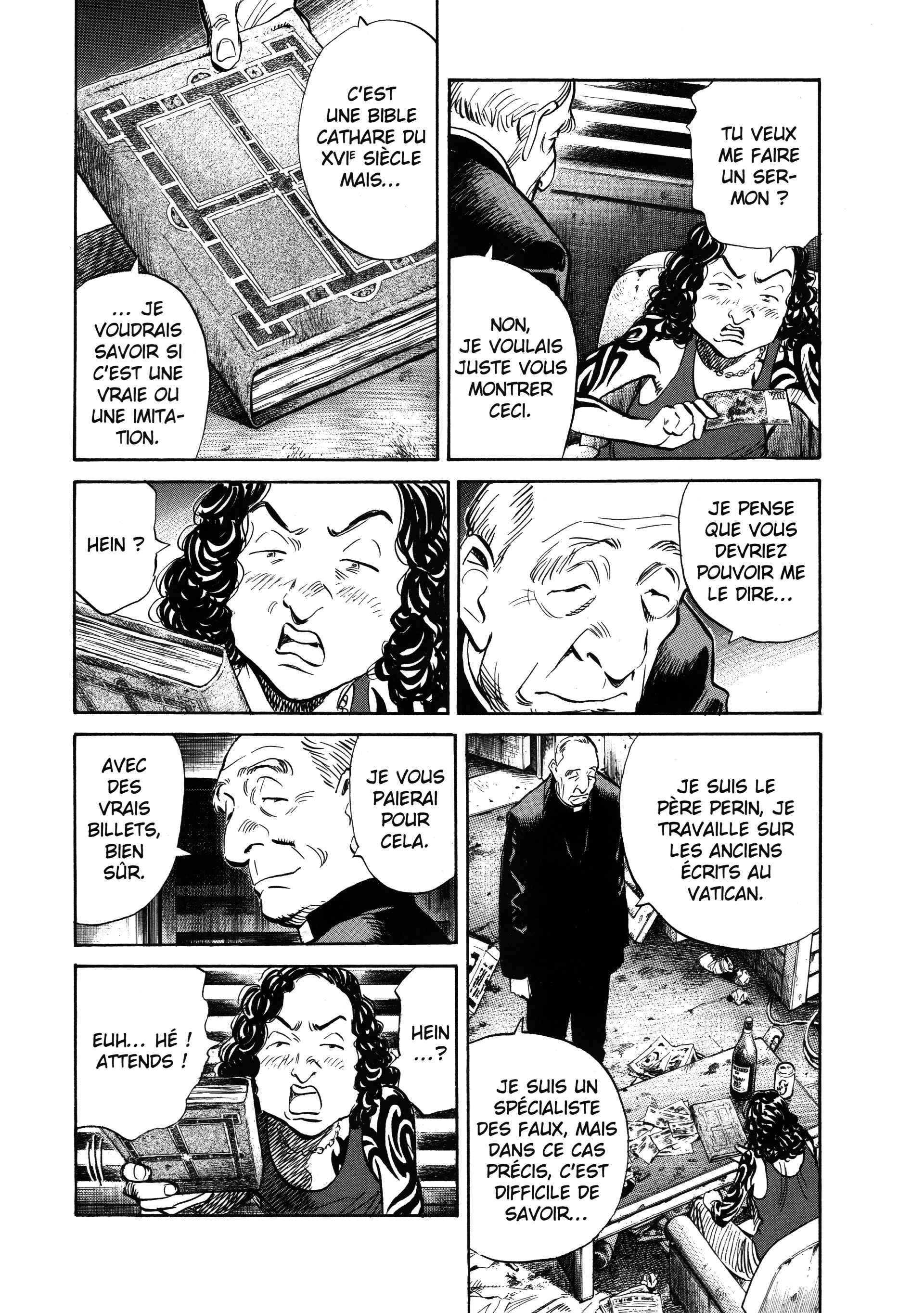 Read 20th Century Boys FRANCAIS Manga Online