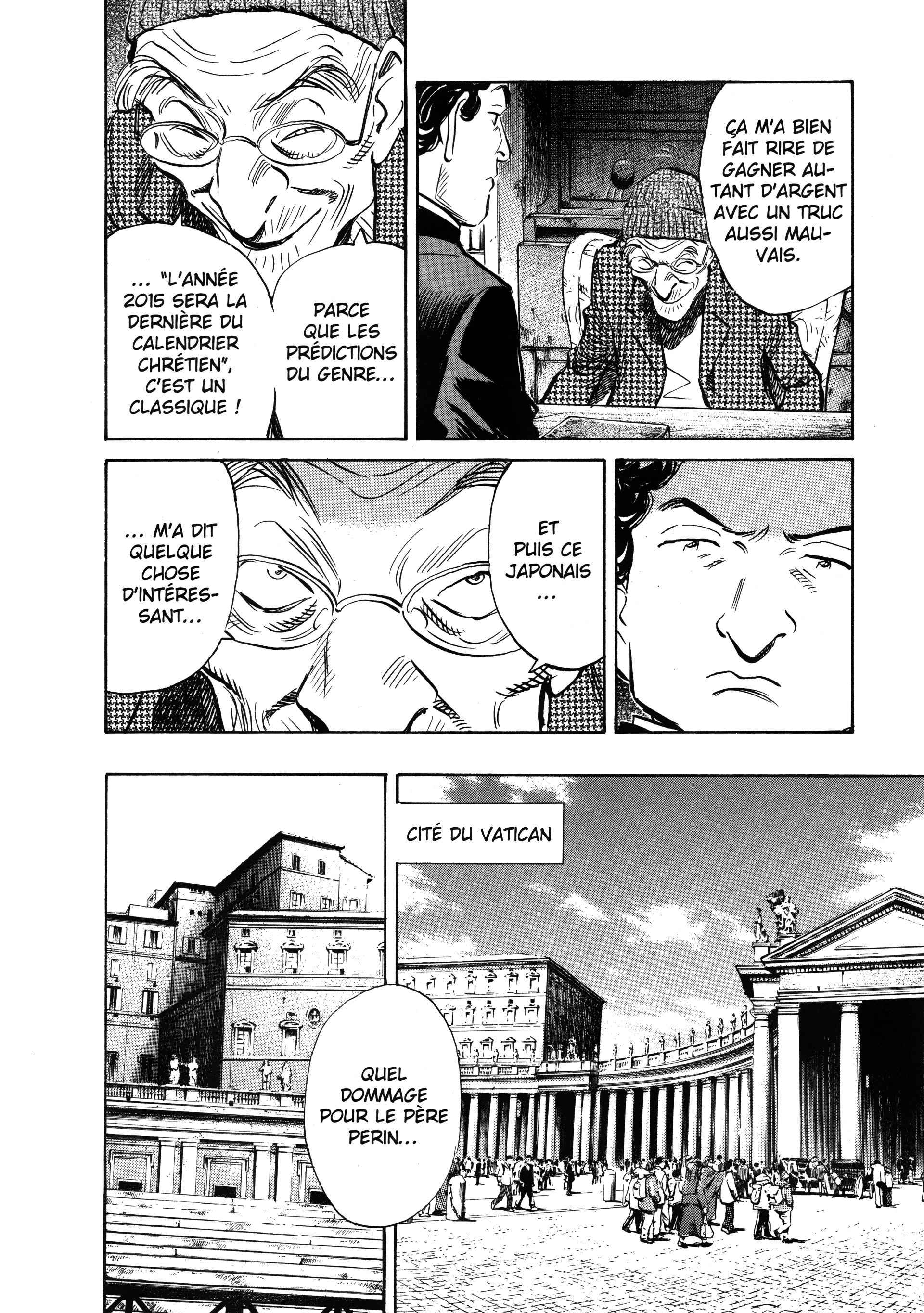 Read 20th Century Boys FRANCAIS Manga Online