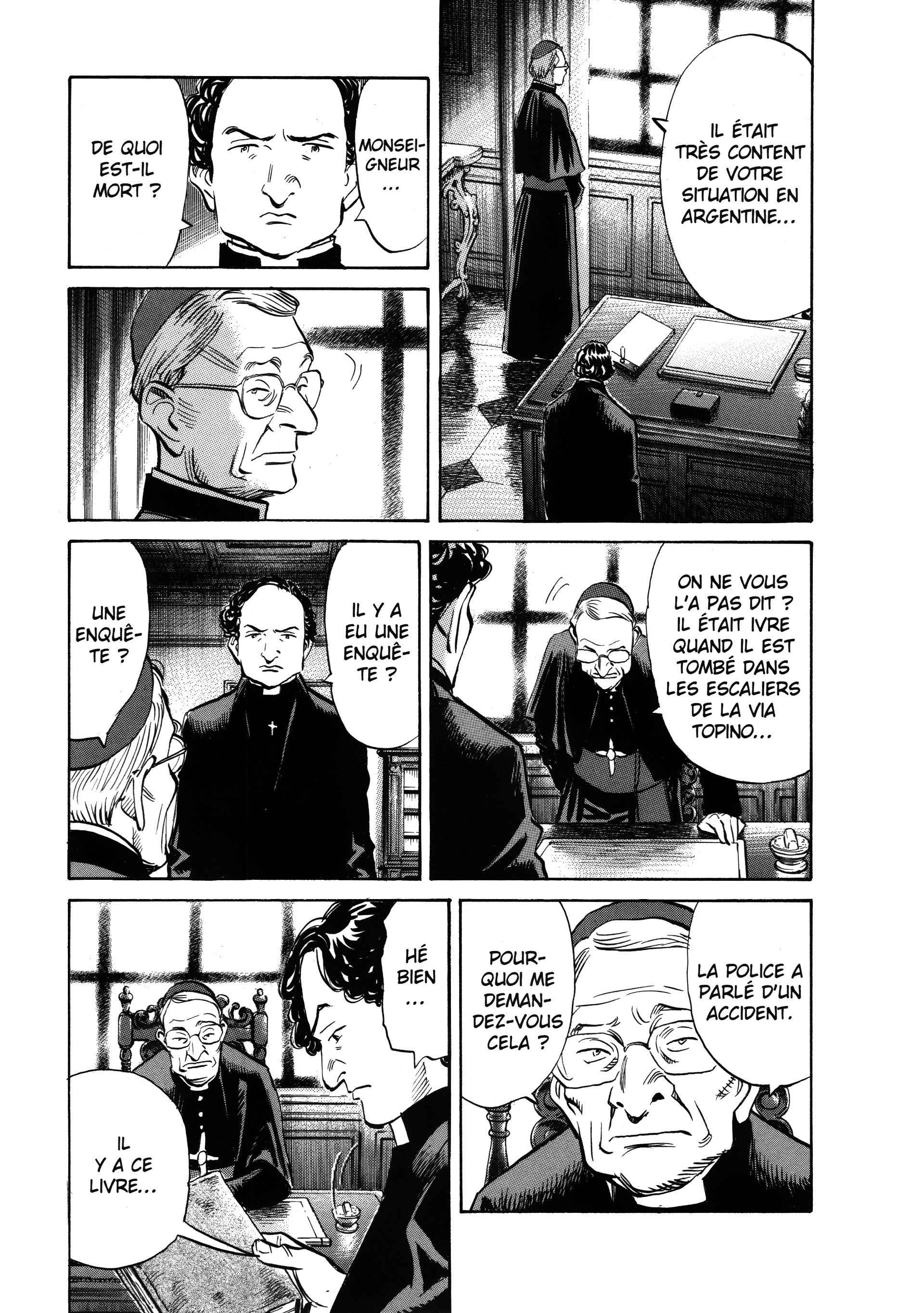 Read 20th Century Boys FRANCAIS Manga Online