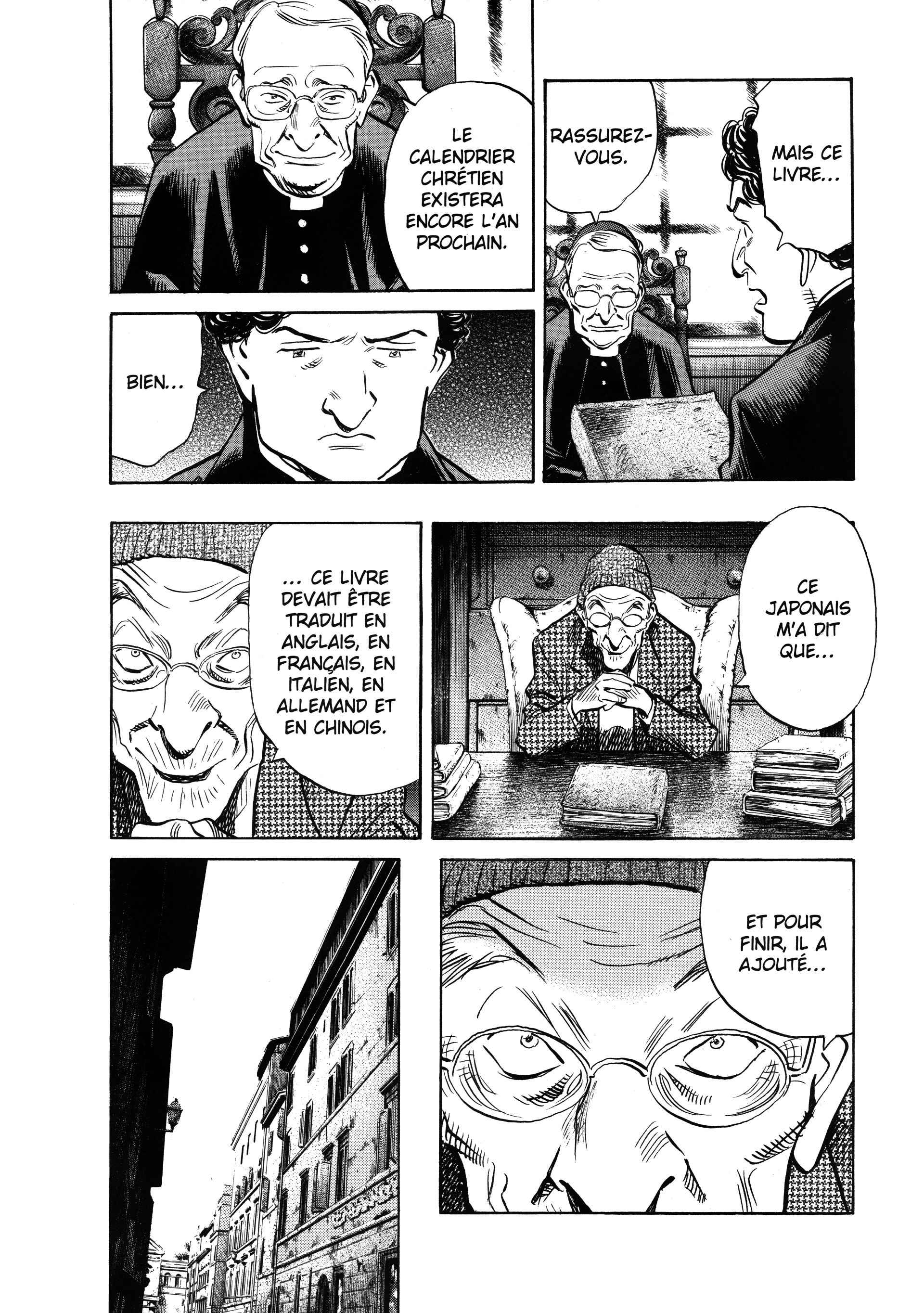 Read 20th Century Boys FRANCAIS Manga Online