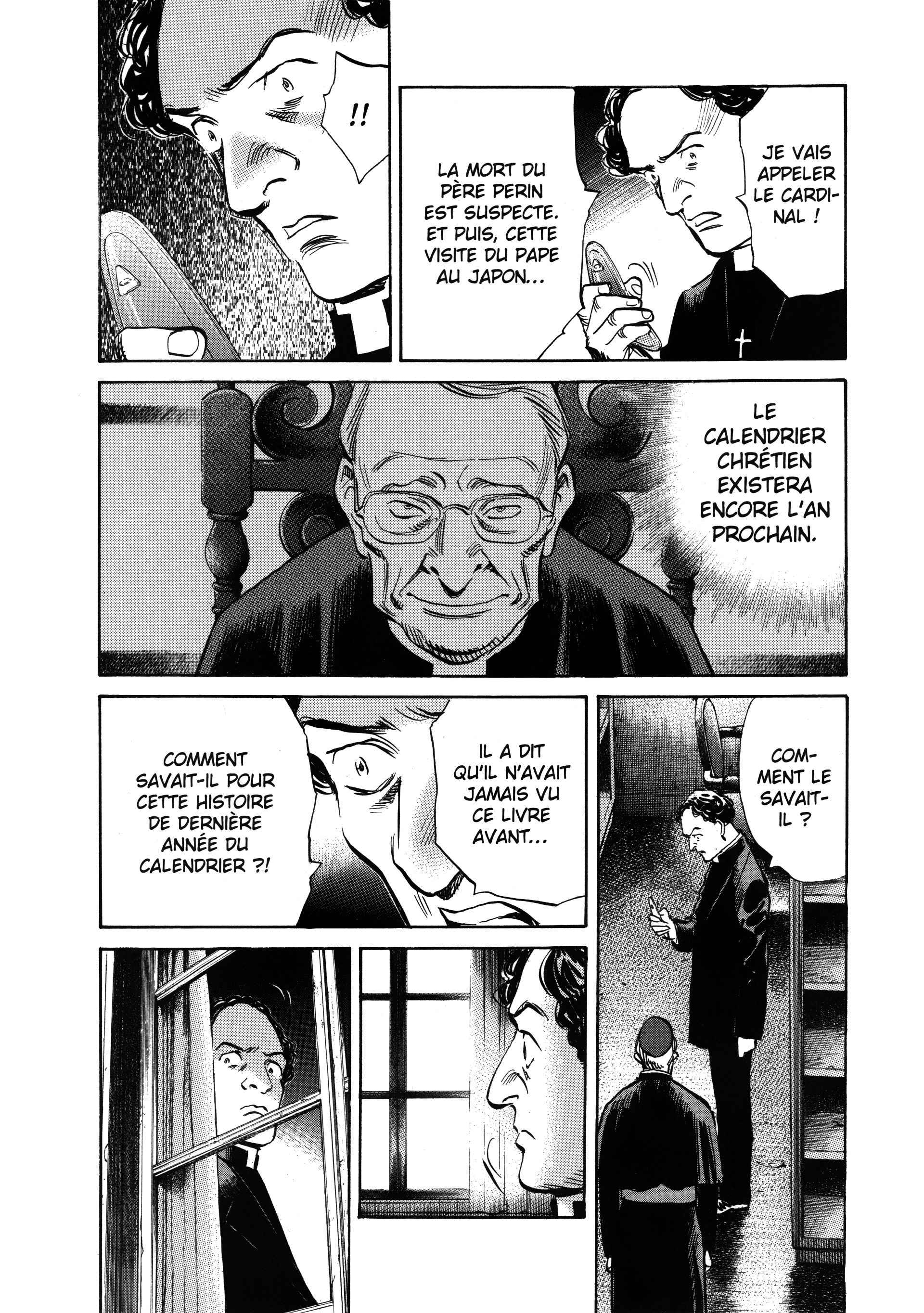 Read 20th Century Boys FRANCAIS Manga Online