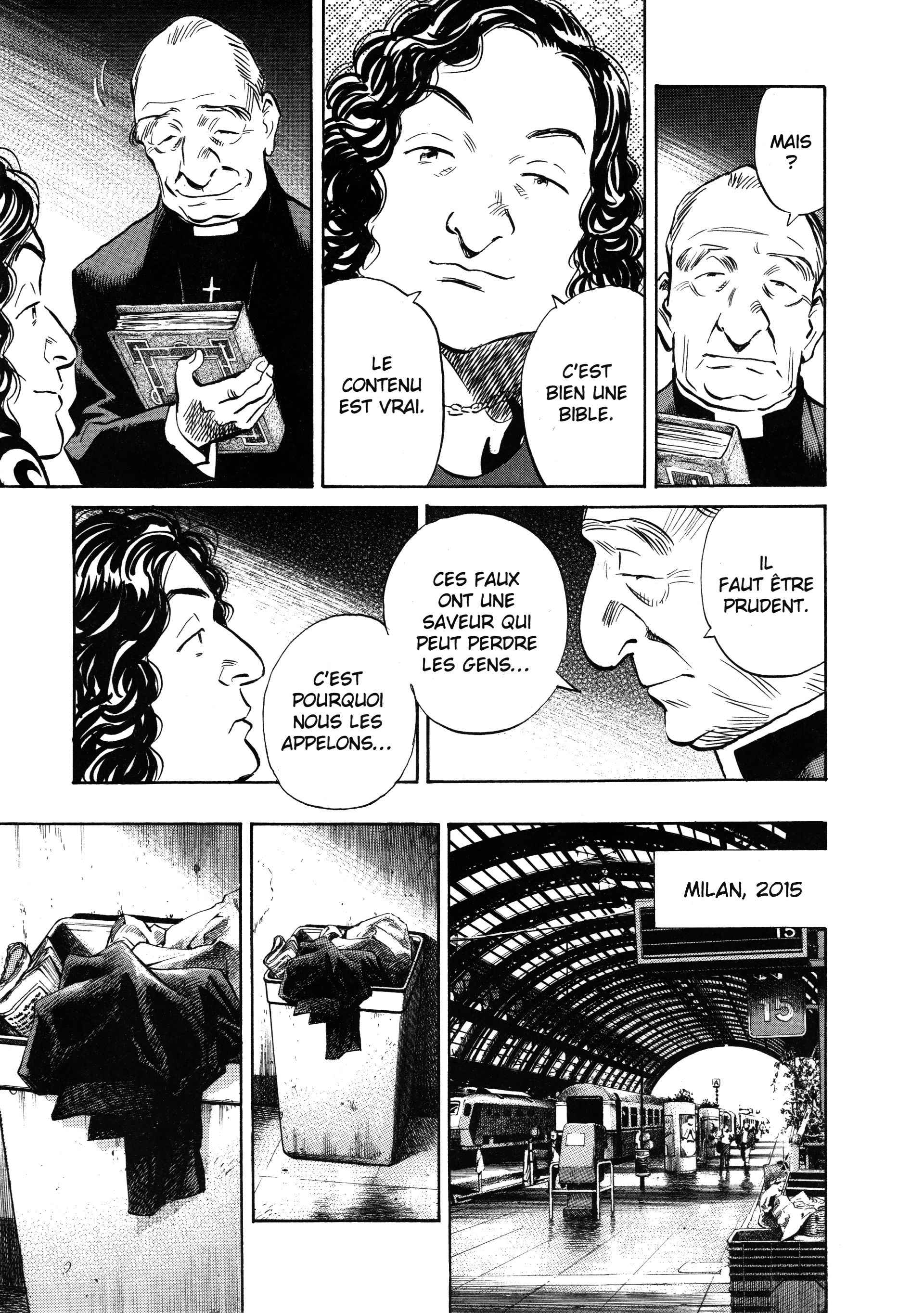 Read 20th Century Boys FRANCAIS Manga Online
