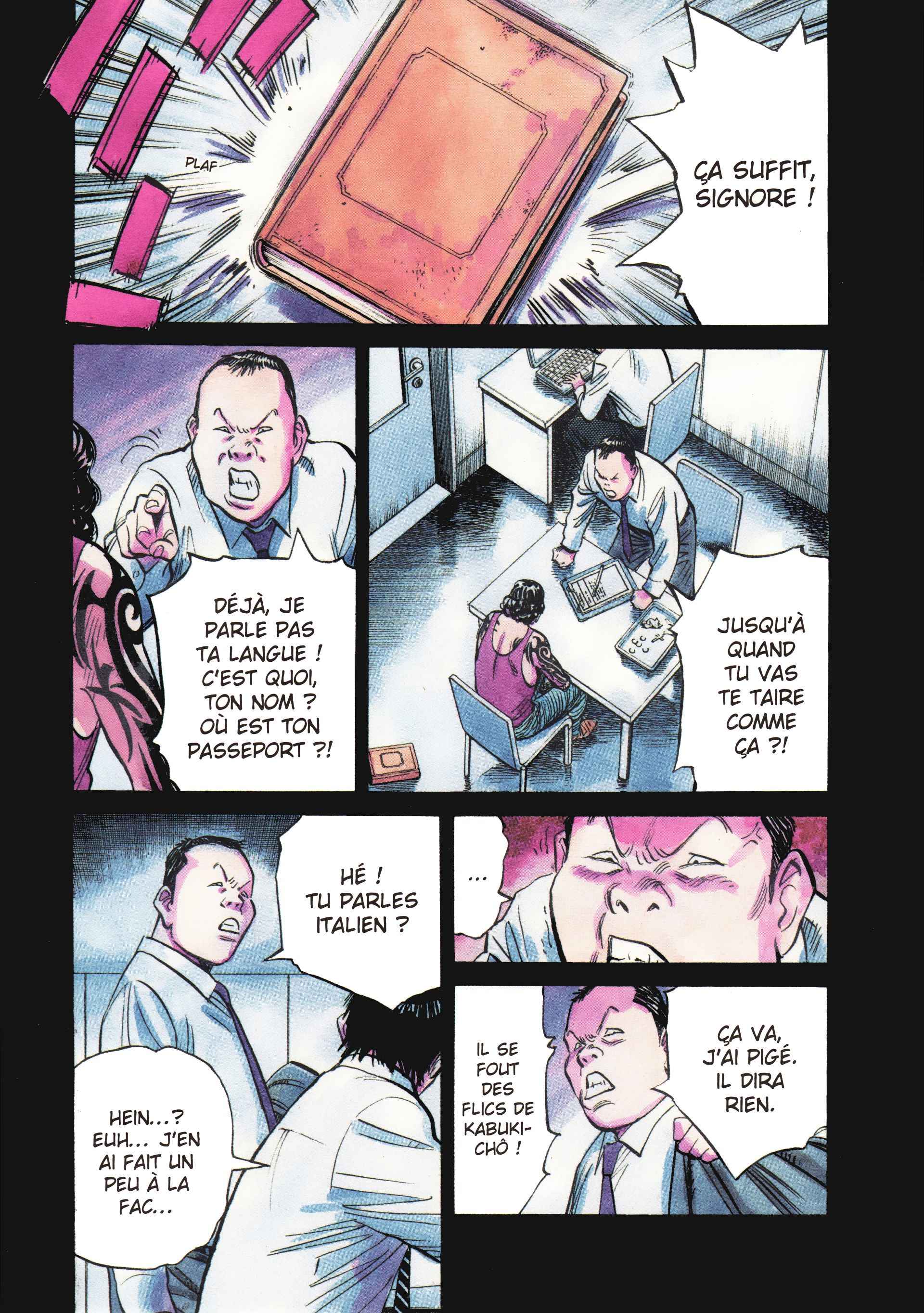 Read 20th Century Boys FRANCAIS Manga Online
