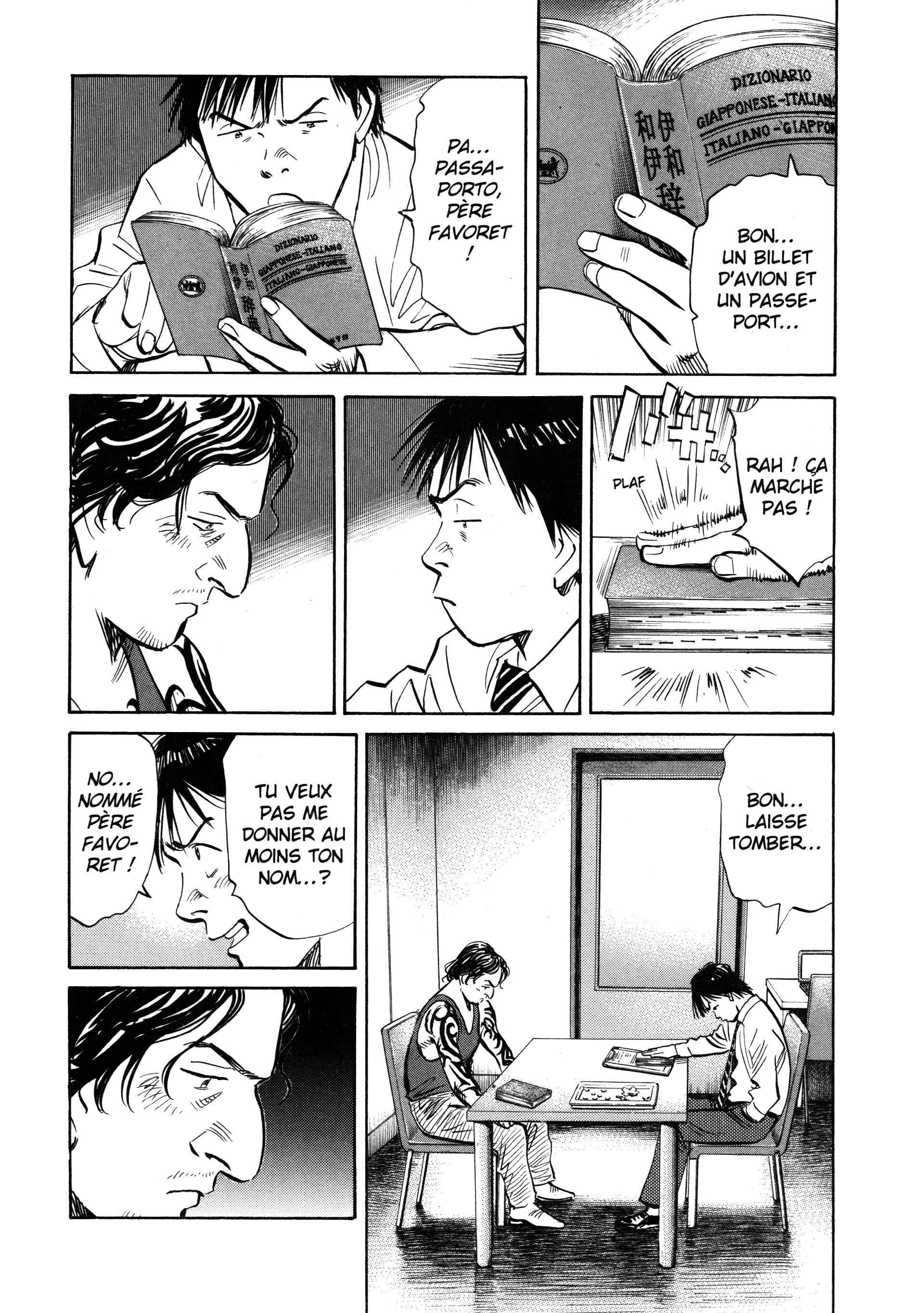 Read 20th Century Boys FRANCAIS Manga Online