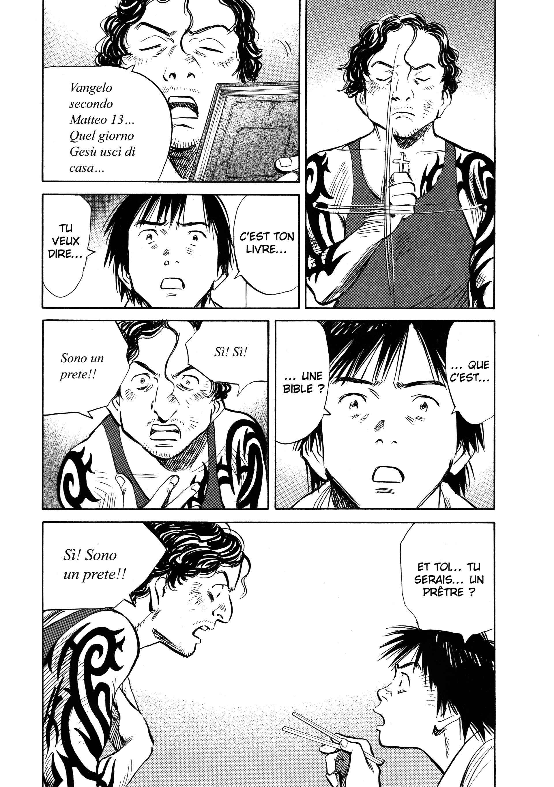 Read 20th Century Boys FRANCAIS Manga Online