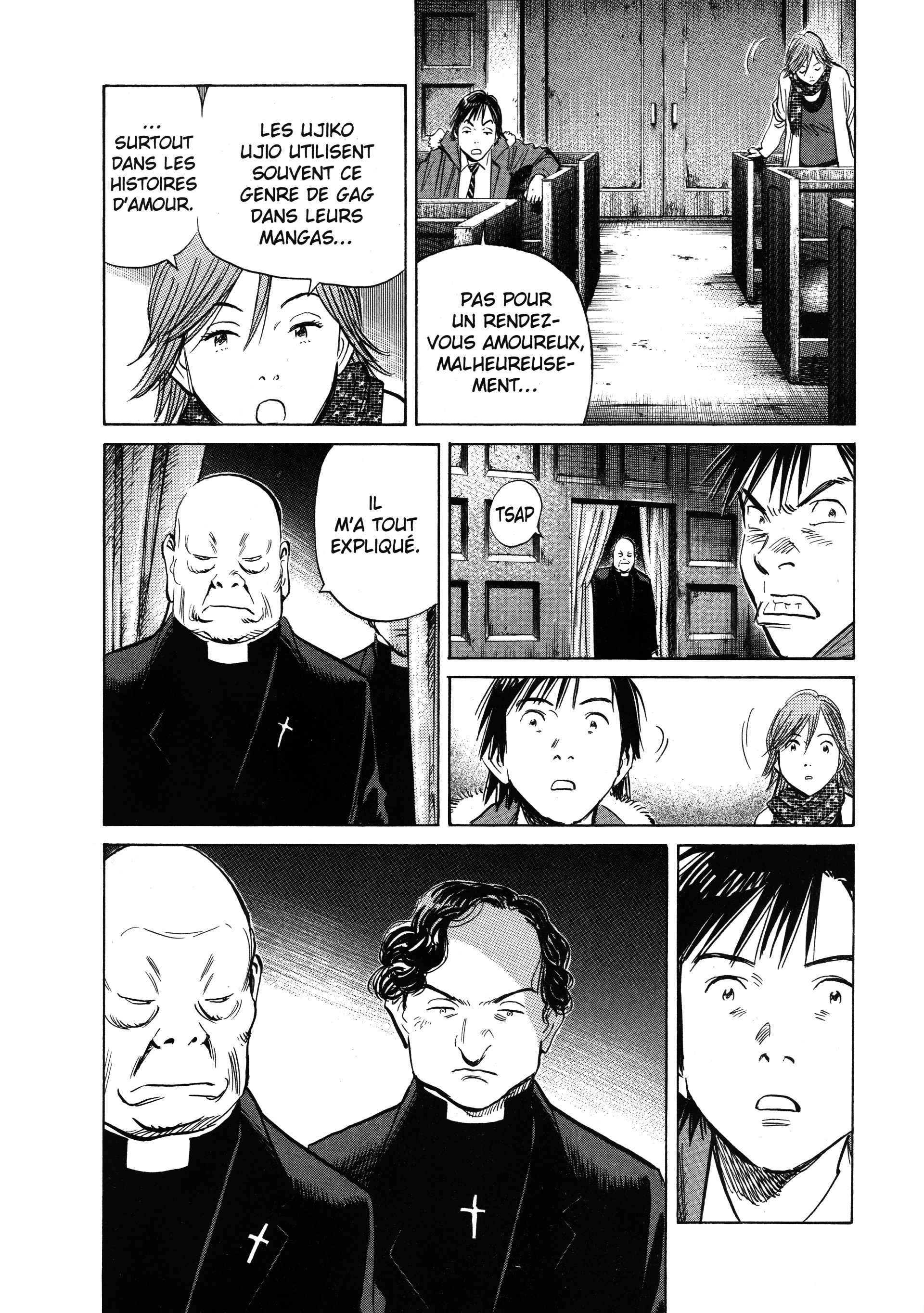 Read 20th Century Boys FRANCAIS Manga Online