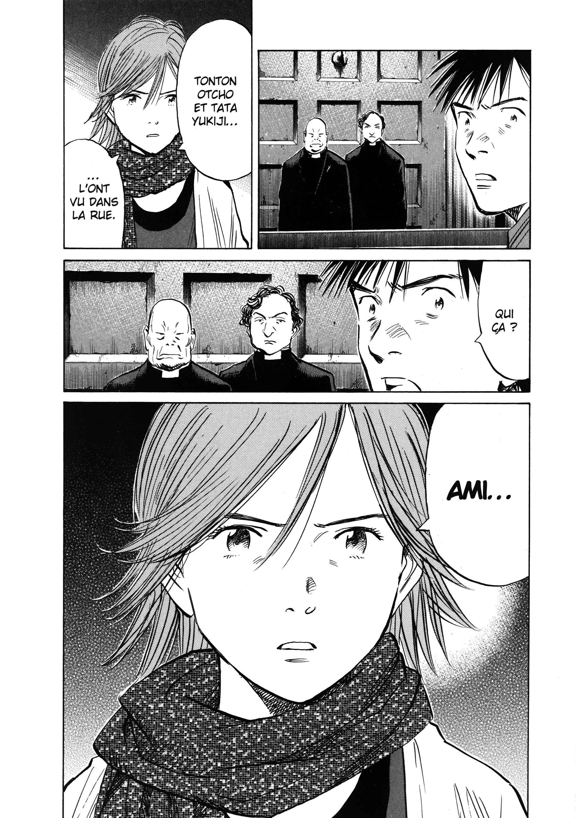 Read 20th Century Boys FRANCAIS Manga Online